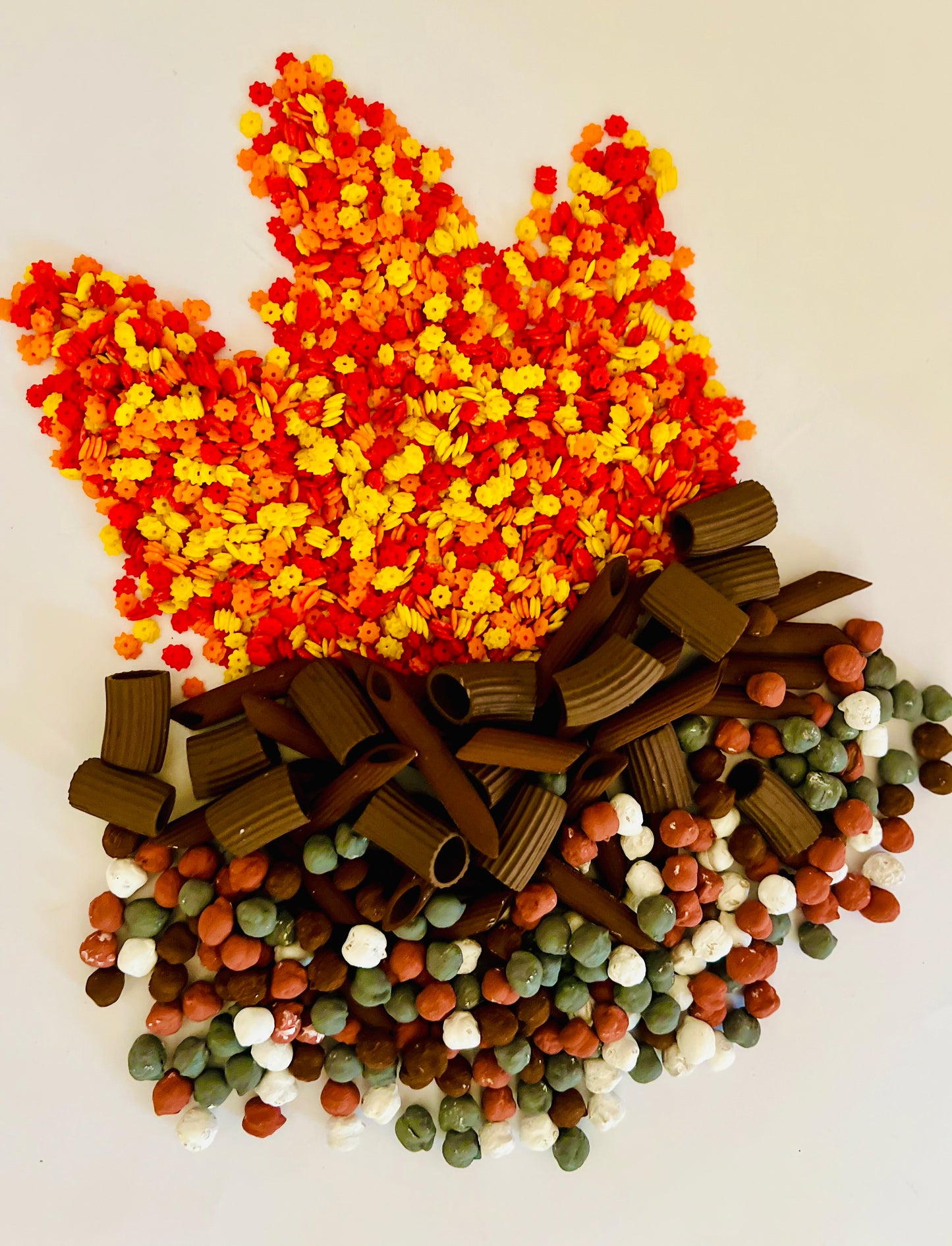 Campfire Mix