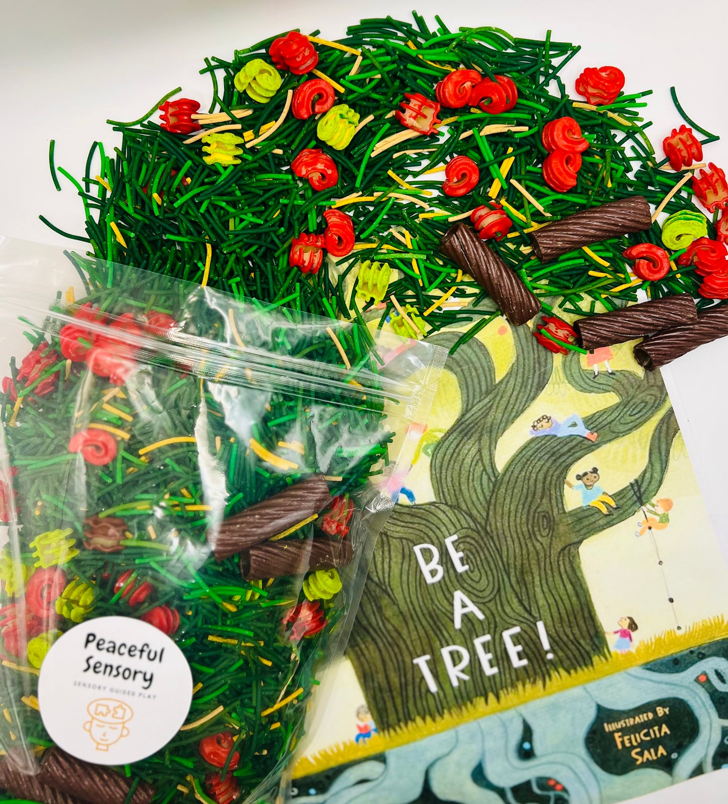 Apple Tree Mix