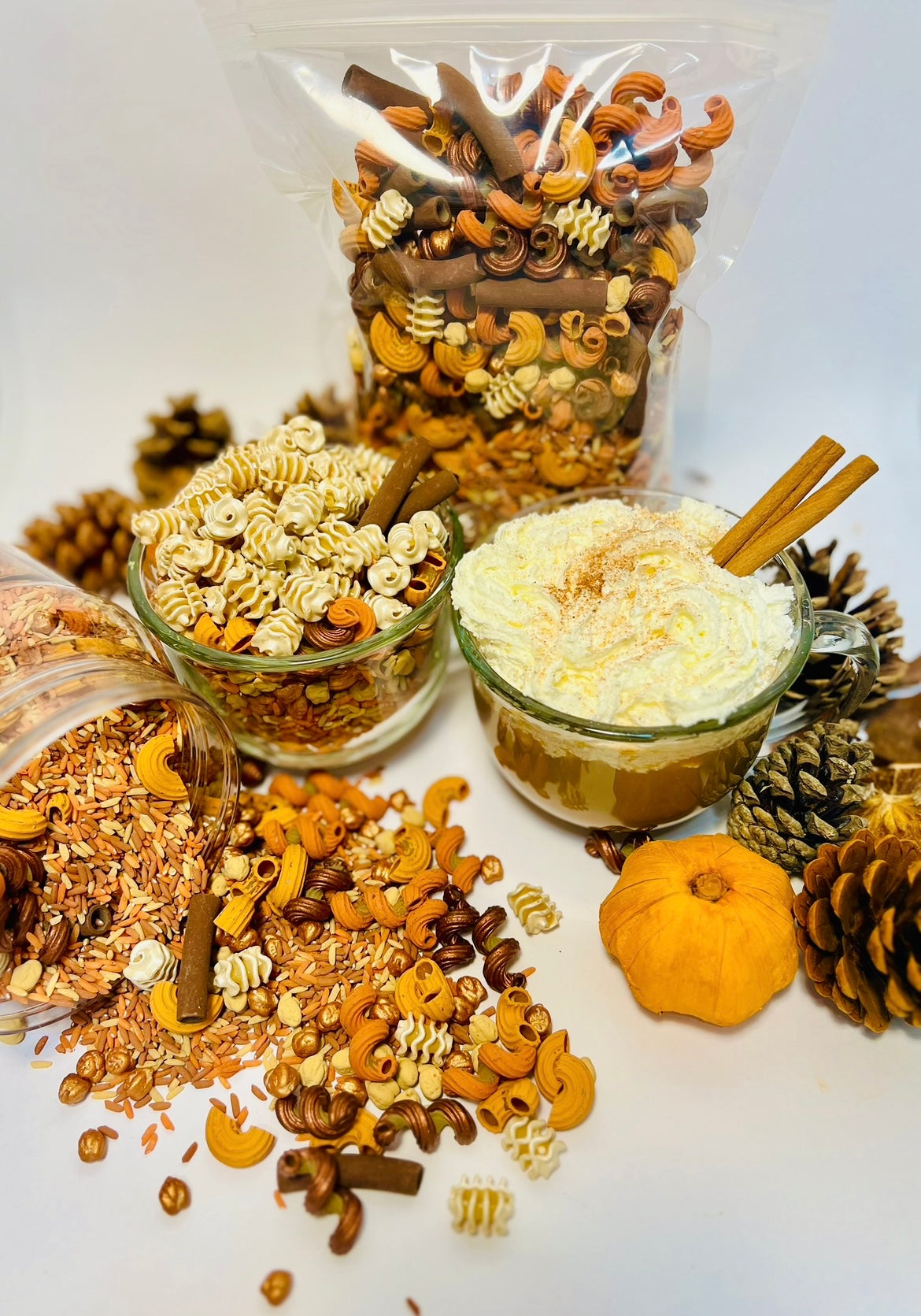 Pumpkin Spice Mix