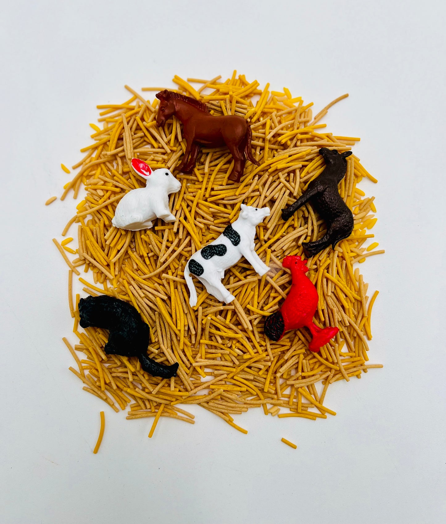 Farm Sensory Shaker