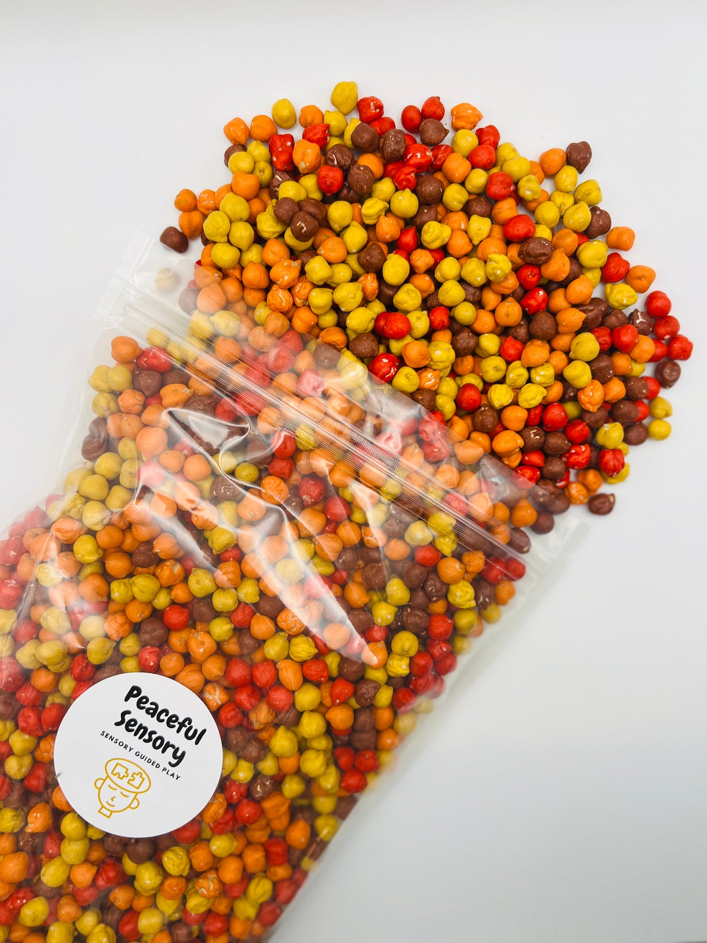 Autumn Chickpeas Mix