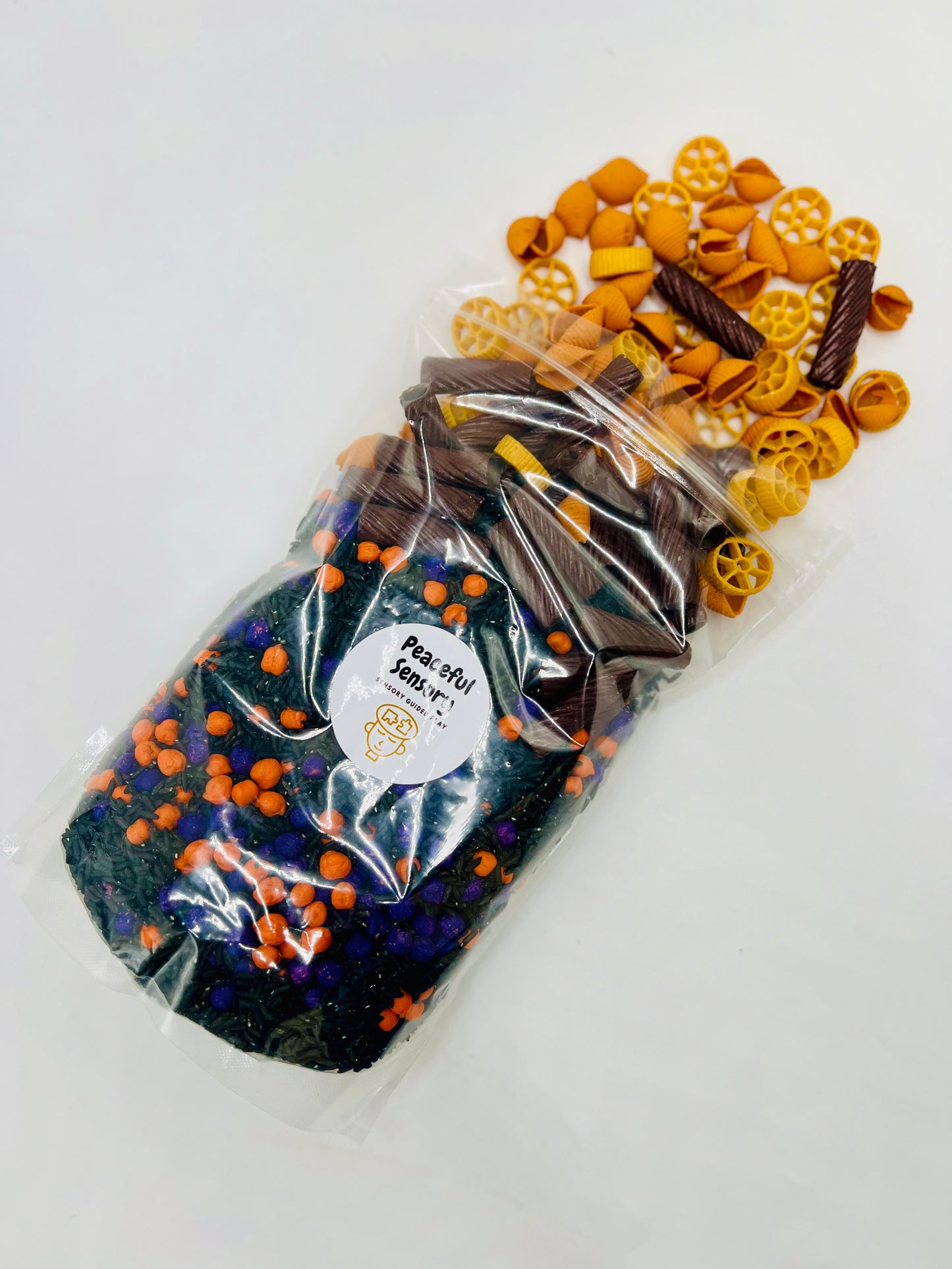 Chicka Trick or Treat Mix