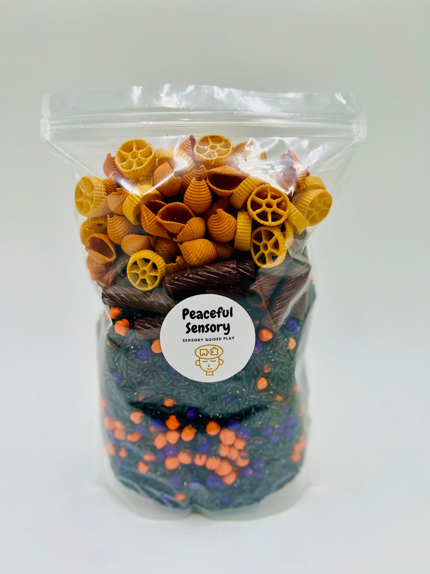 Chicka Trick or Treat Mix