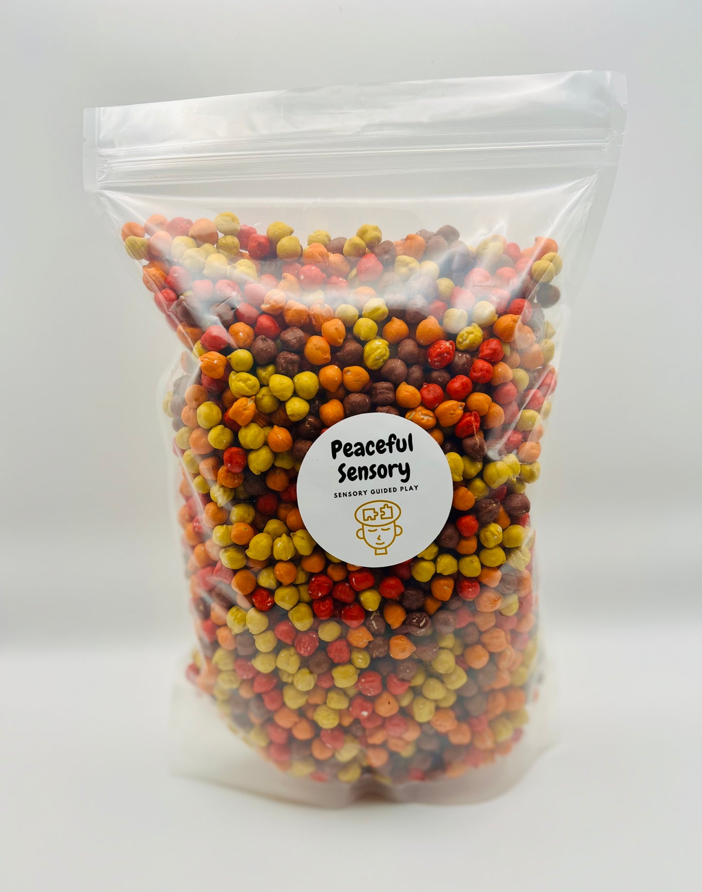Autumn Chickpeas Mix