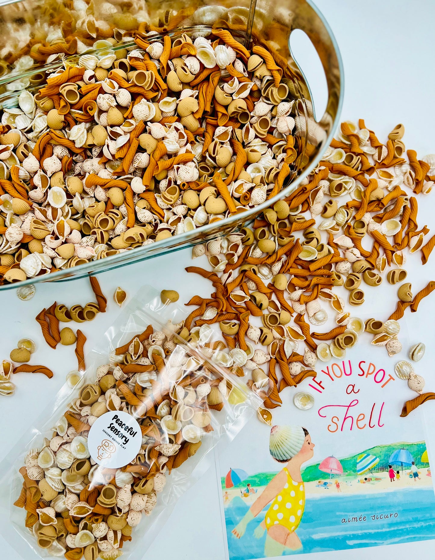 Ocean Sensory Kit
