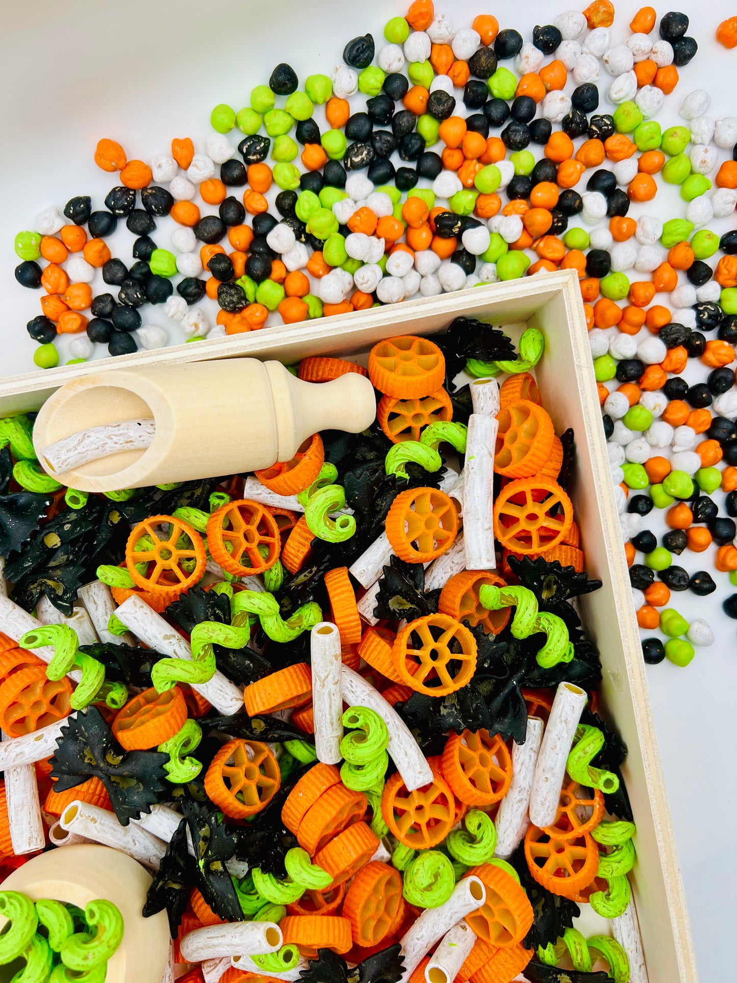 Halloween Shapes Mix