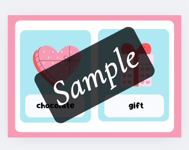 Valentines Day theme (editable activities)
