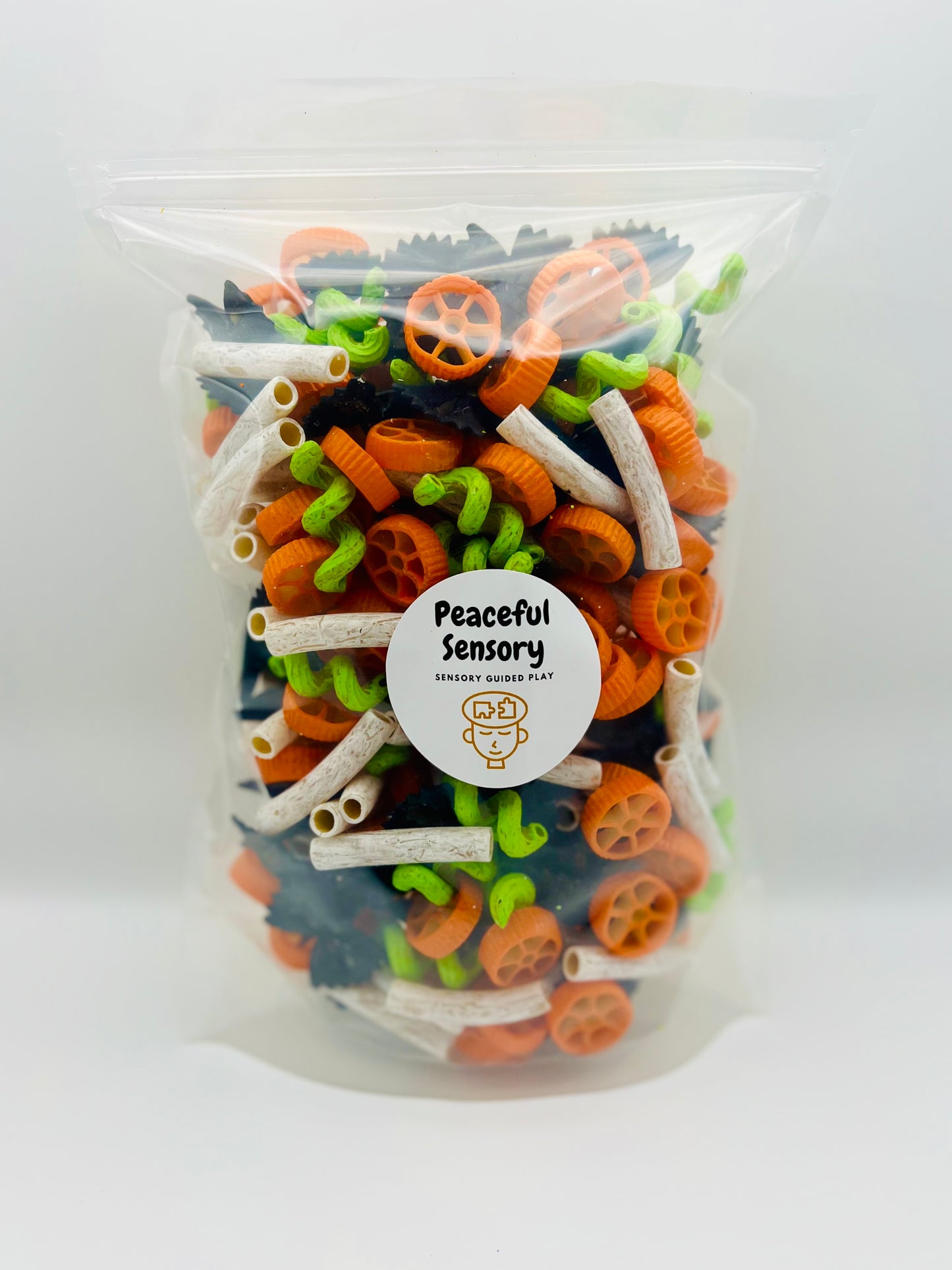 Halloween Shapes Mix