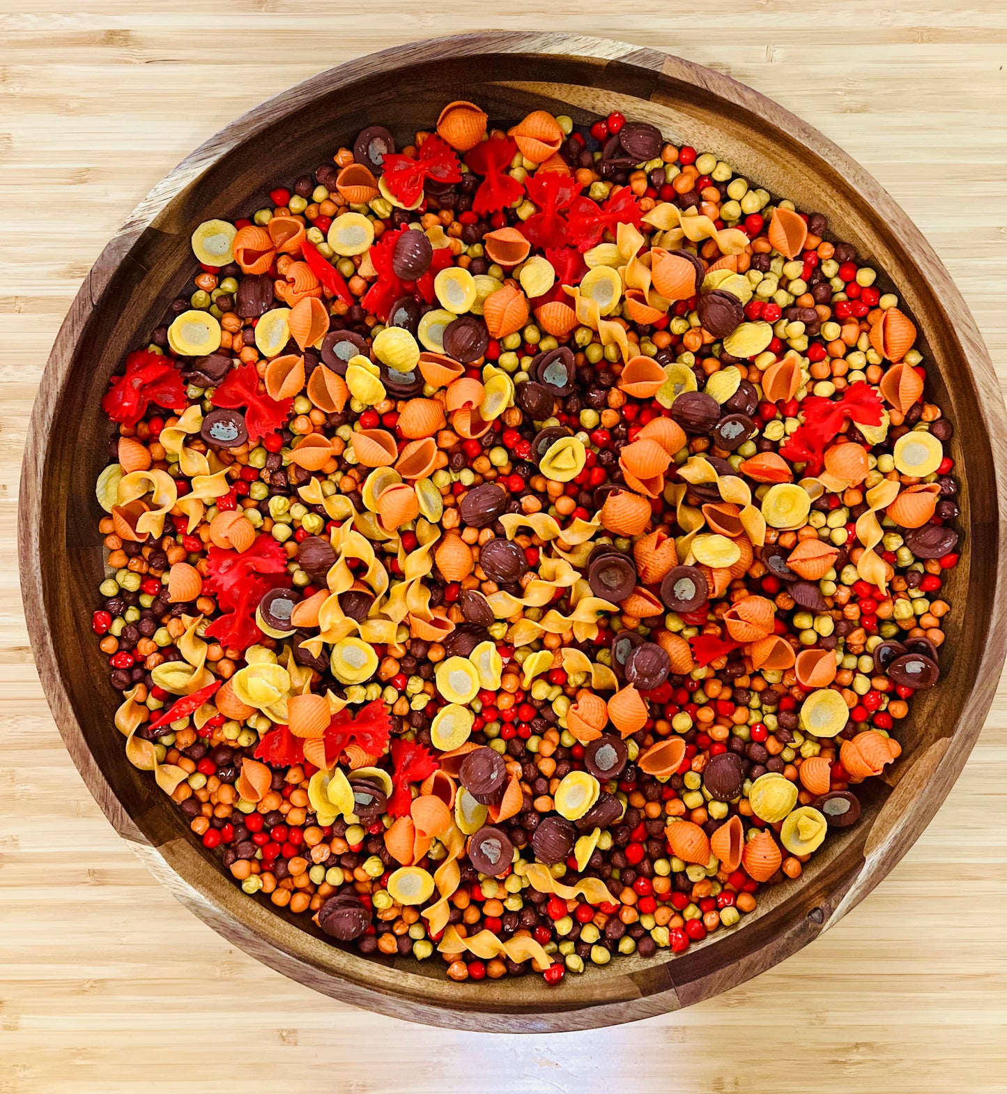 Autumn Chickpeas Mix