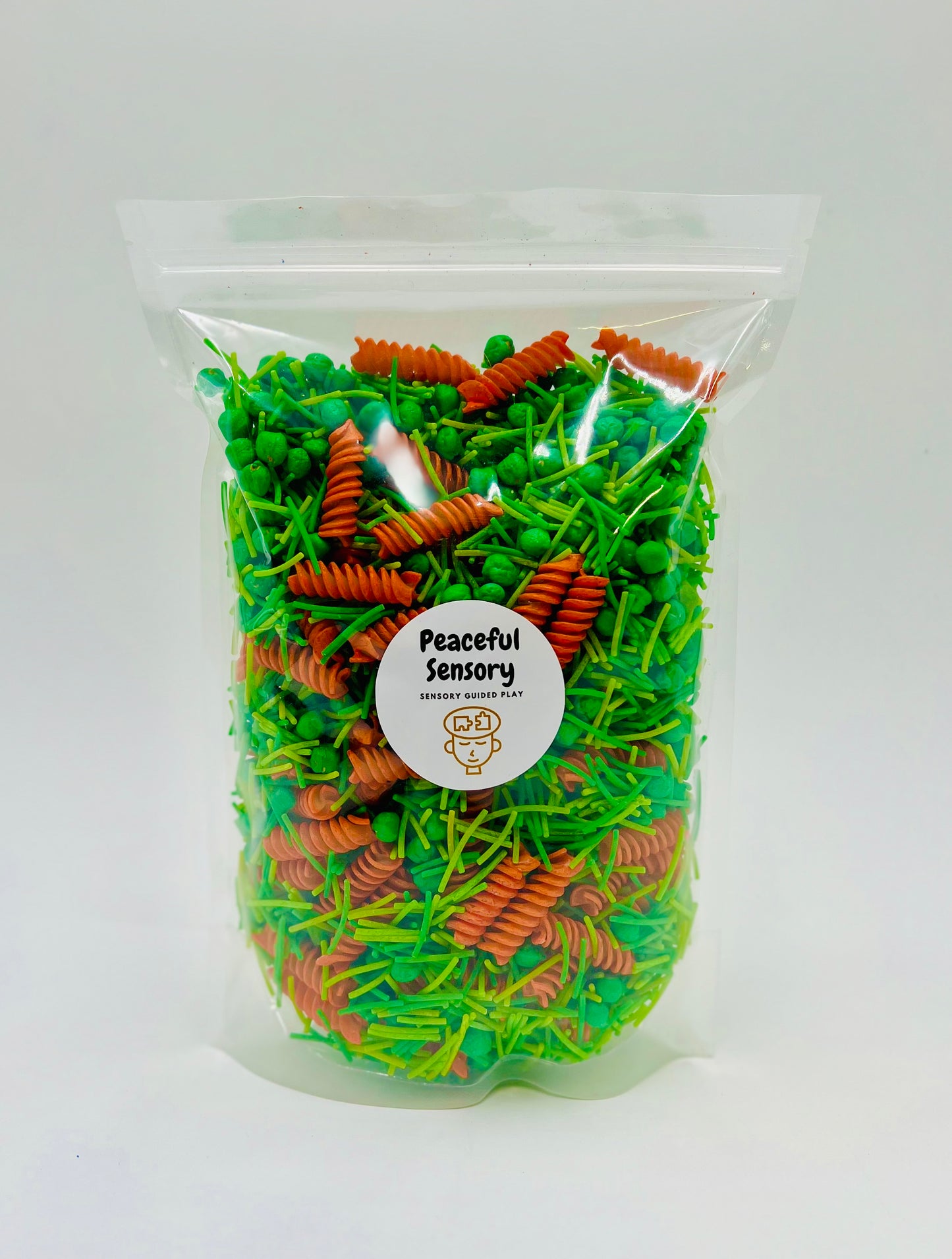 Carrot Patch Mix