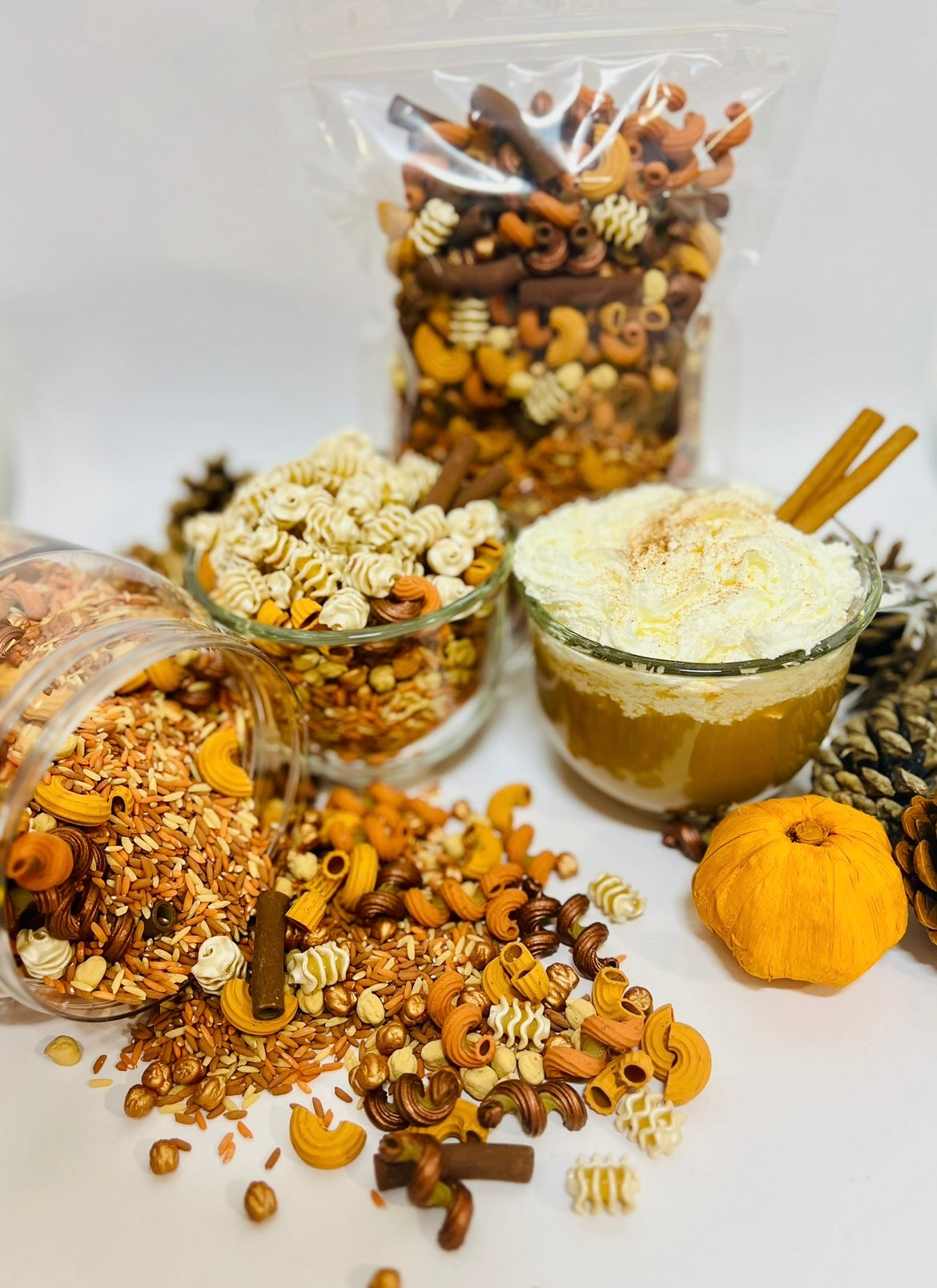 Pumpkin Spice Mix