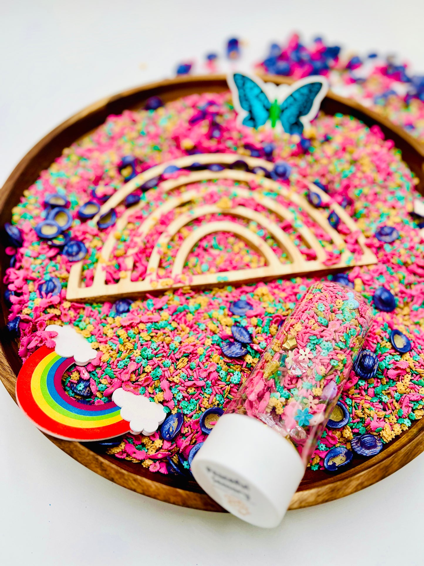Fairy Dust Sensory Shaker