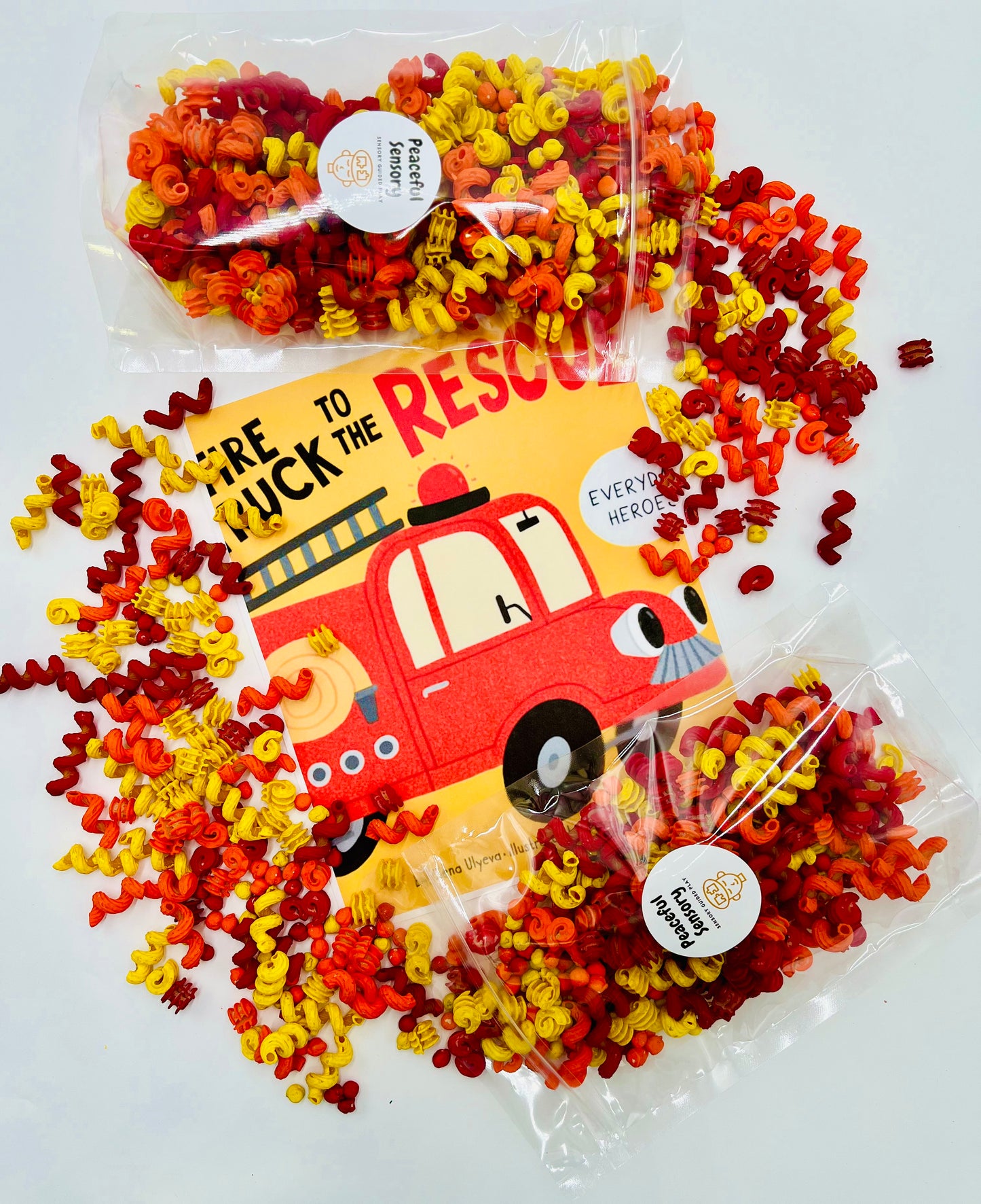 Firey Fire Mix