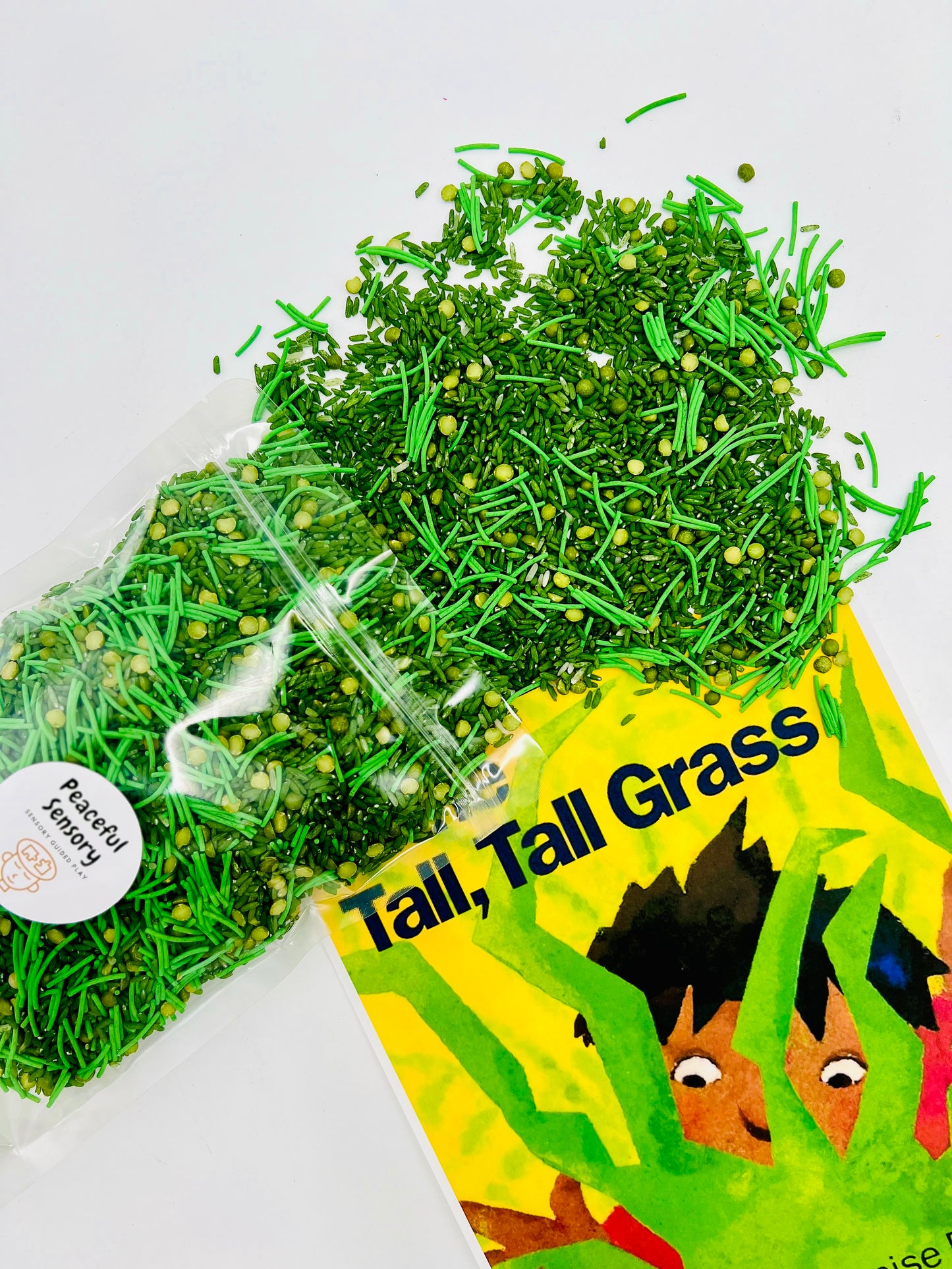Tall Tall Grass Filler