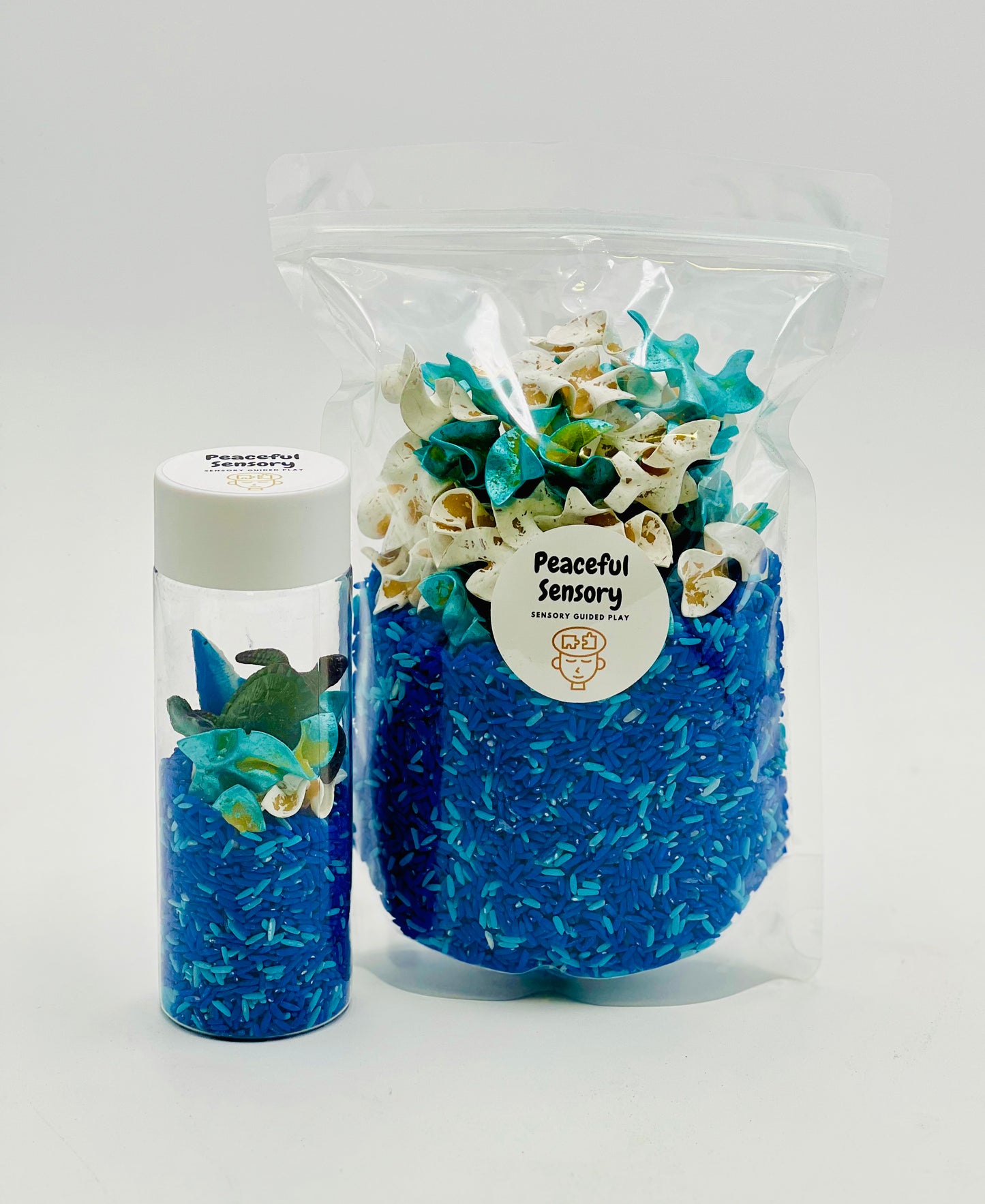 Ocean Sensory Shaker