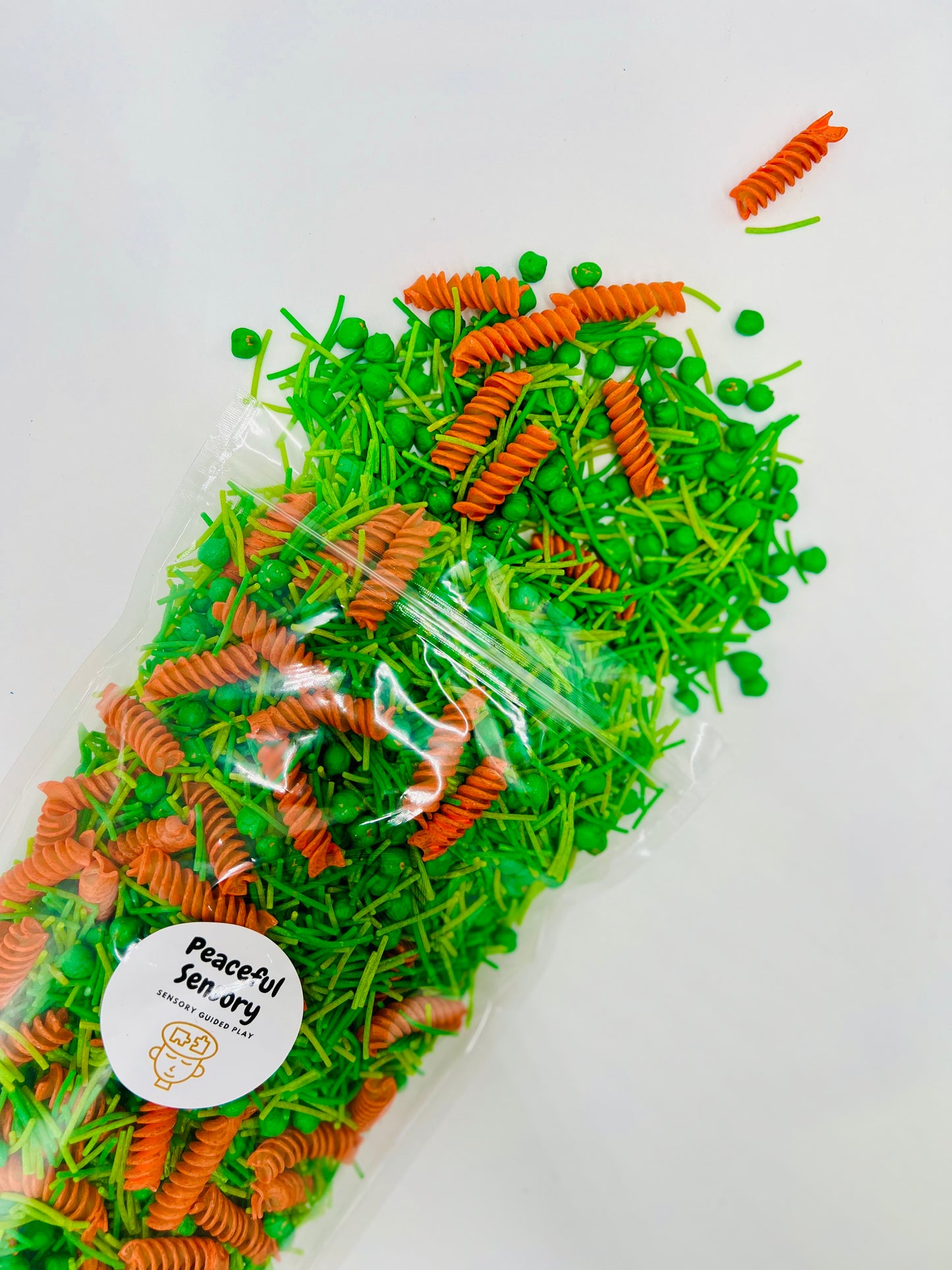 Carrot Patch Mix