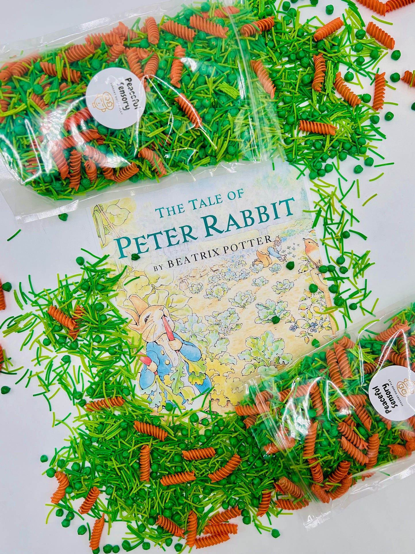 Carrot Patch Mix