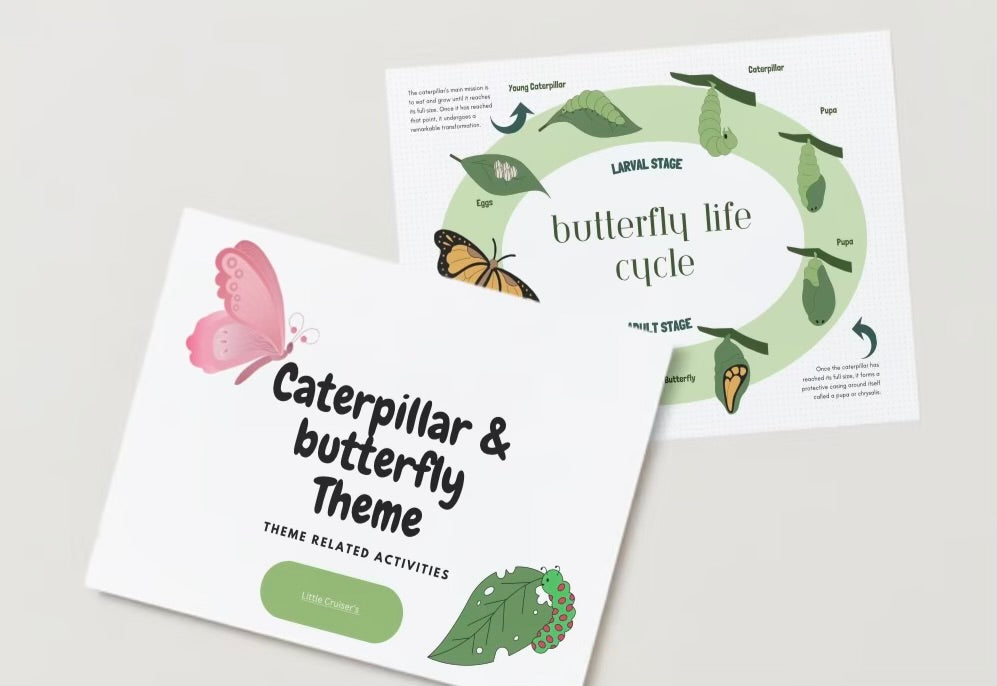 Bugs Sensory Kit