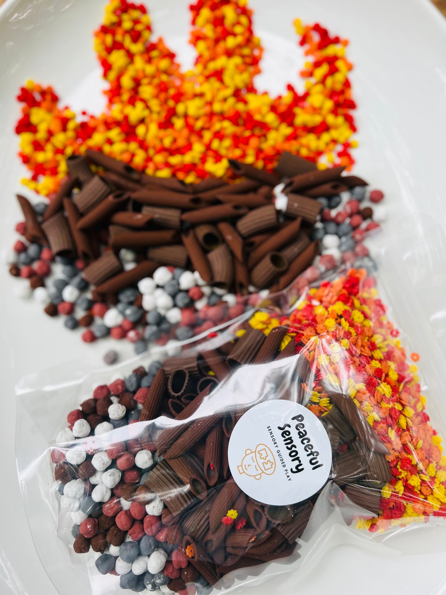Campfire Mix