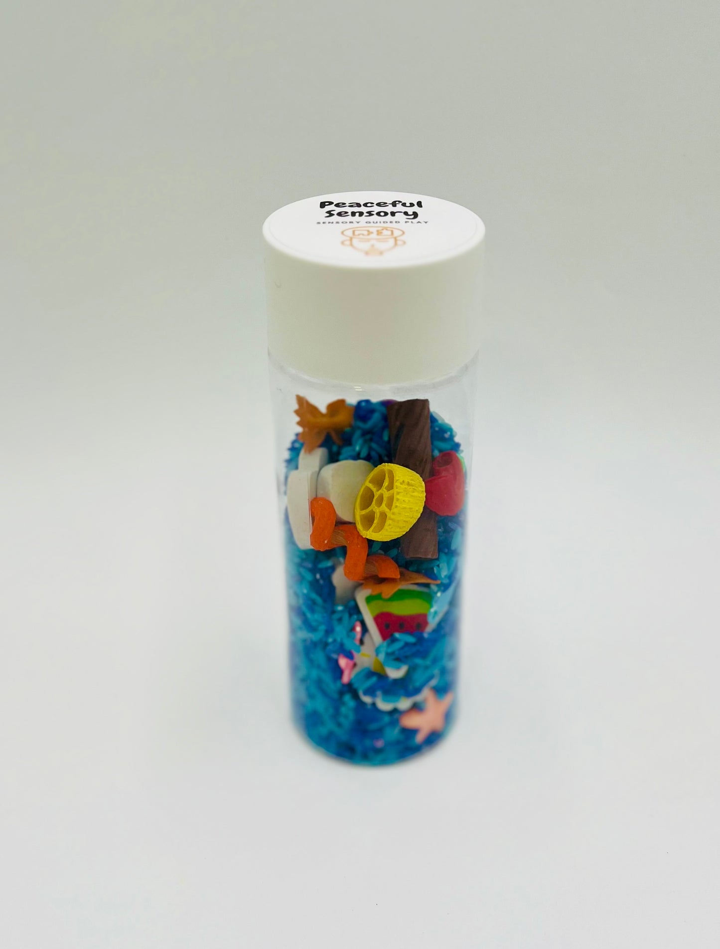 Summertime Sensory Shaker