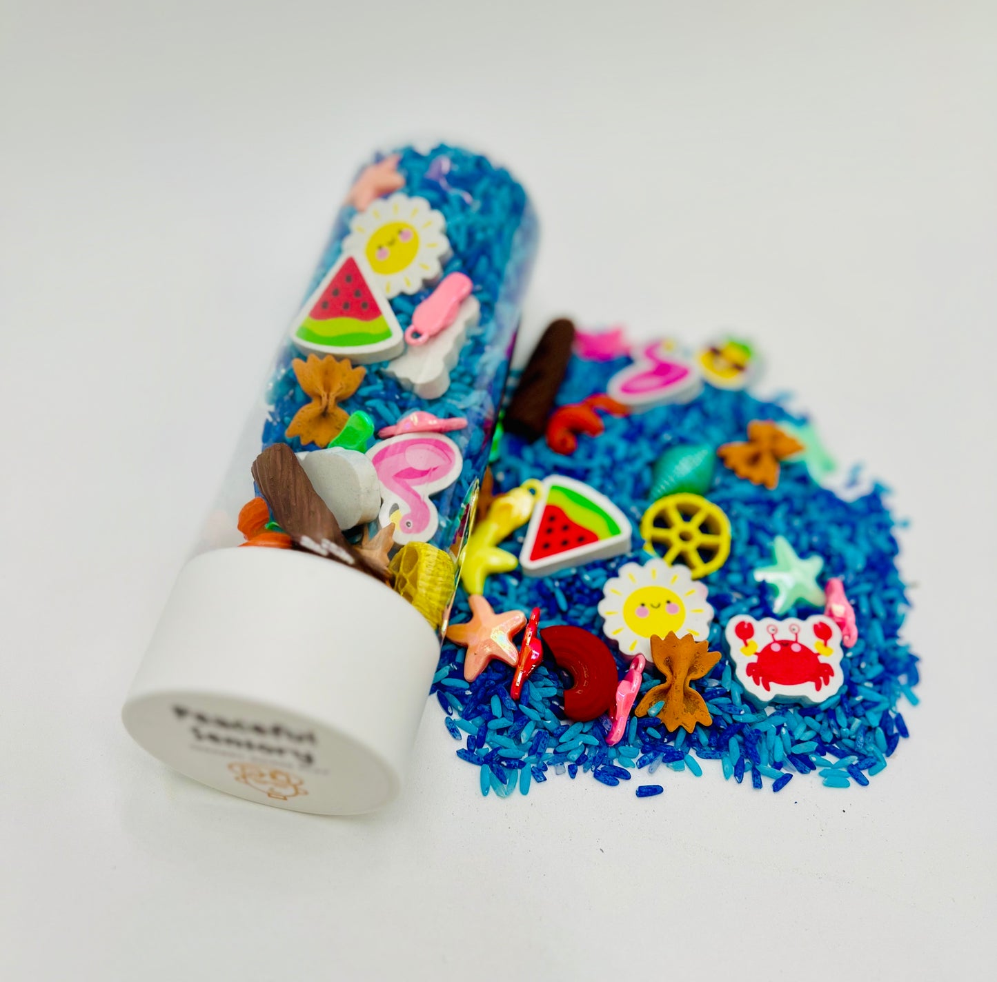 Summertime Sensory Shaker