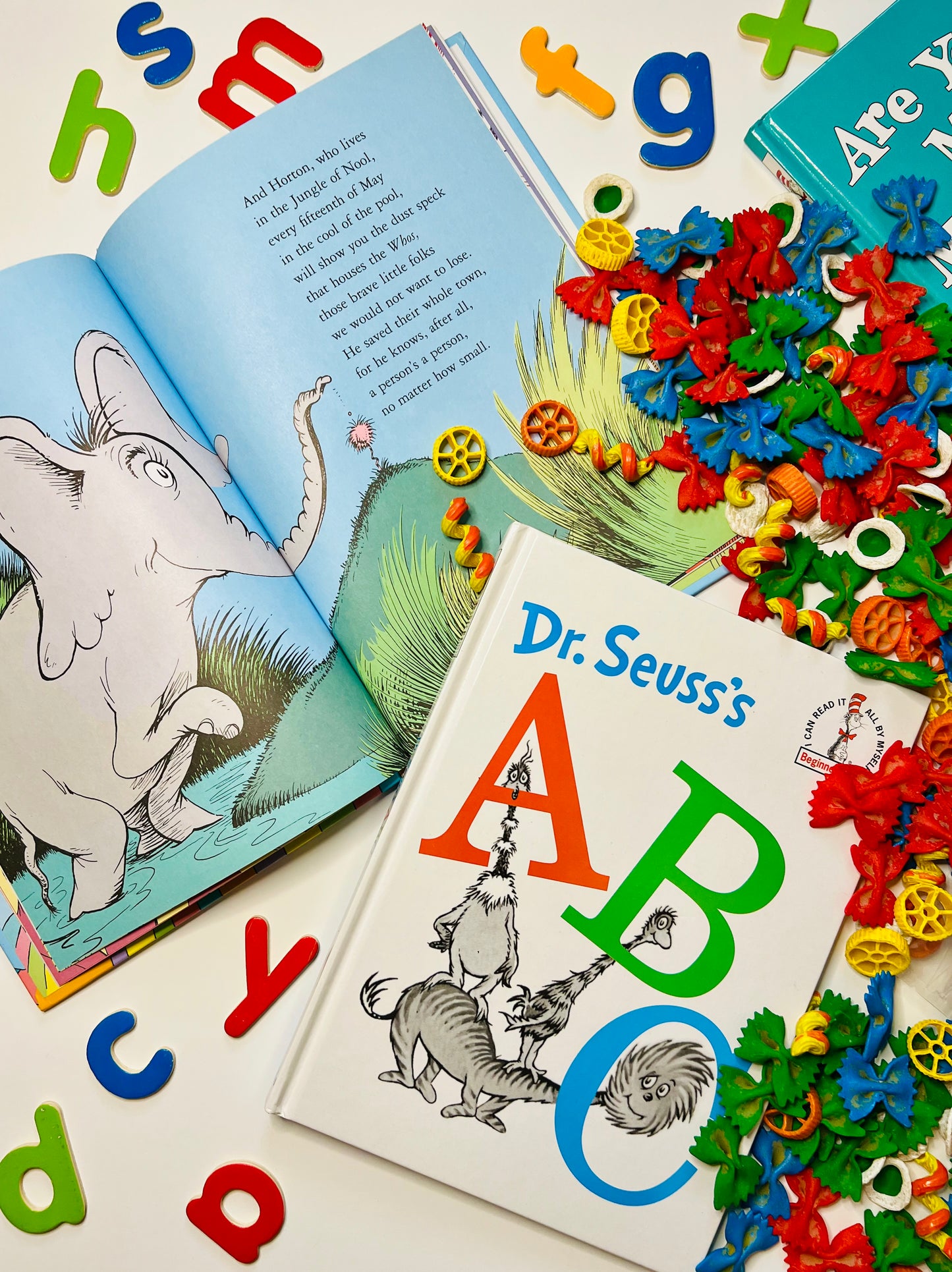 The Thinks You Can Think Mix