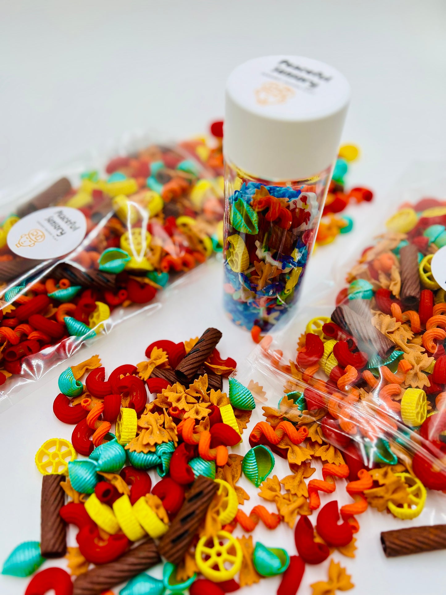 Summertime Sensory Shaker
