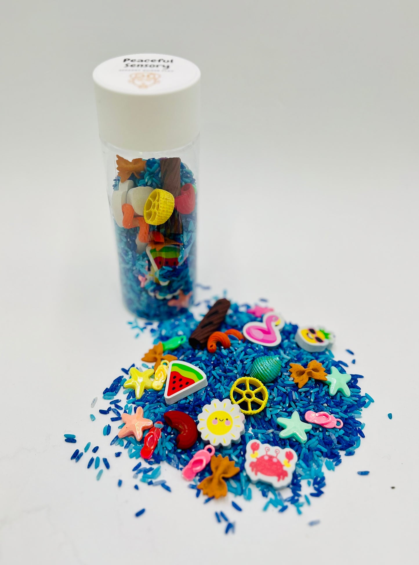 Summertime Sensory Shaker
