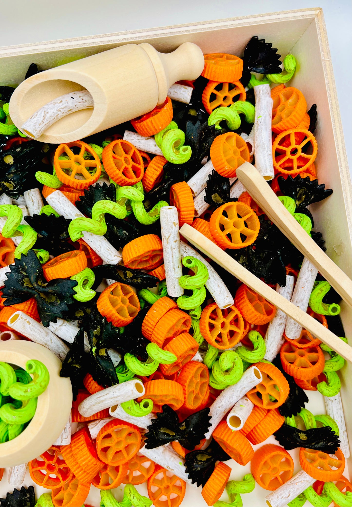 Halloween Shapes Mix