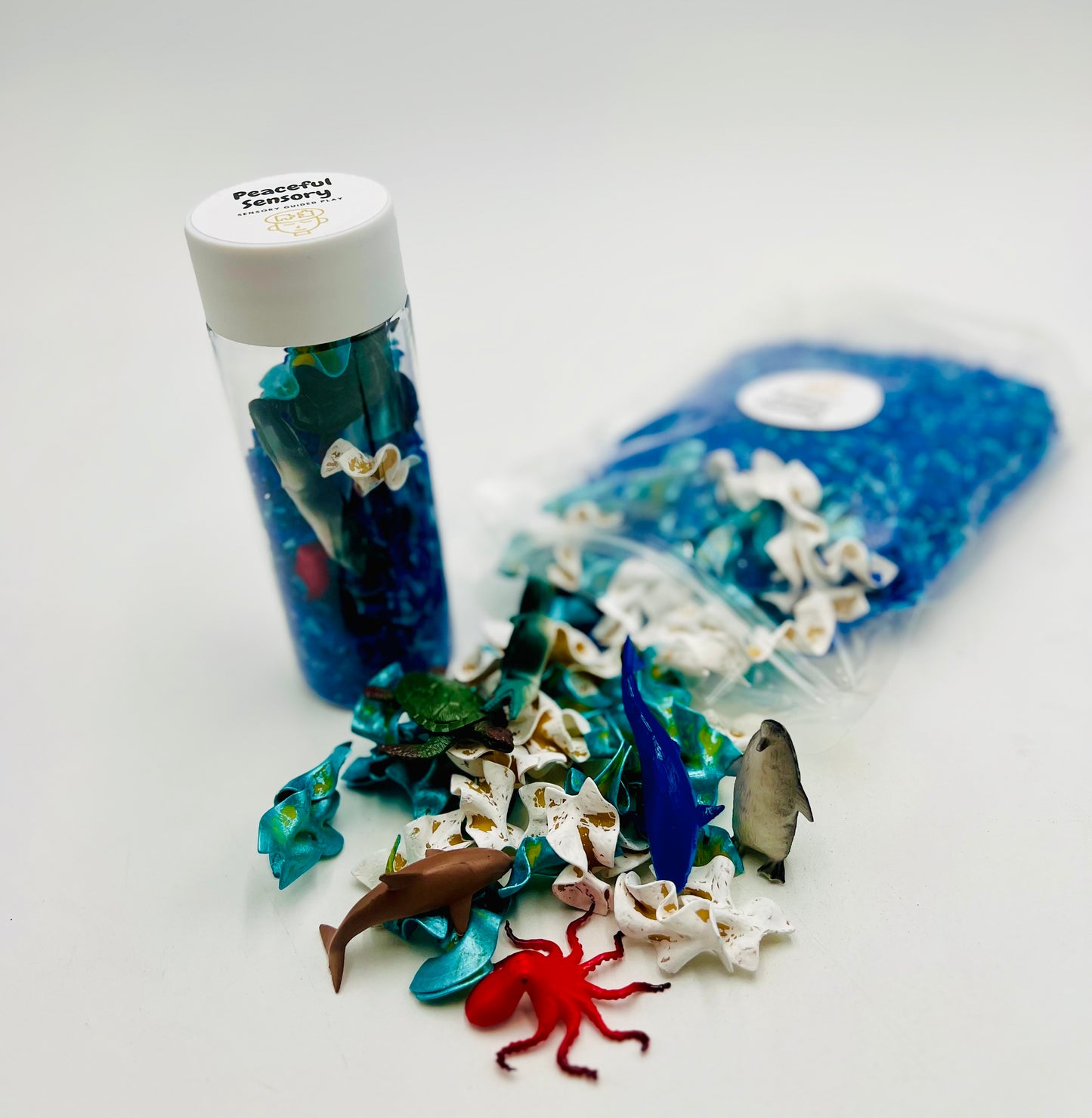 Ocean Sensory Shaker