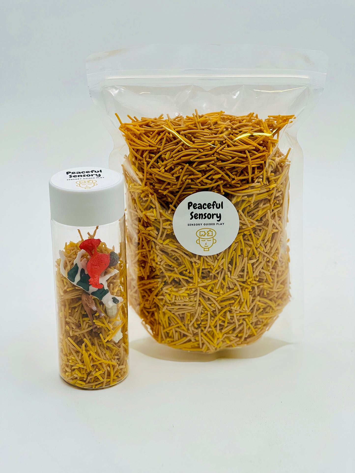 Farm Sensory Shaker