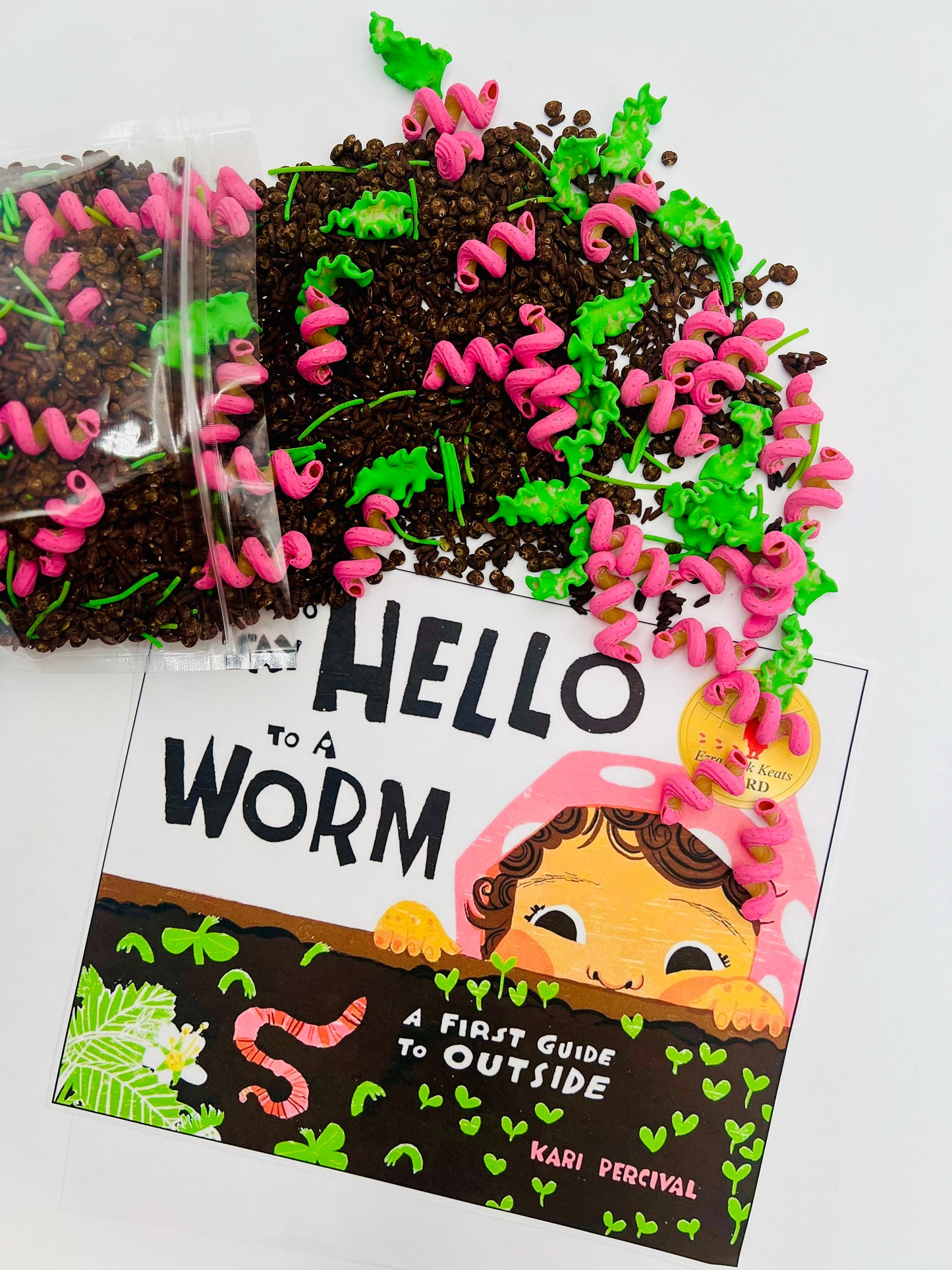 Digging for Worms