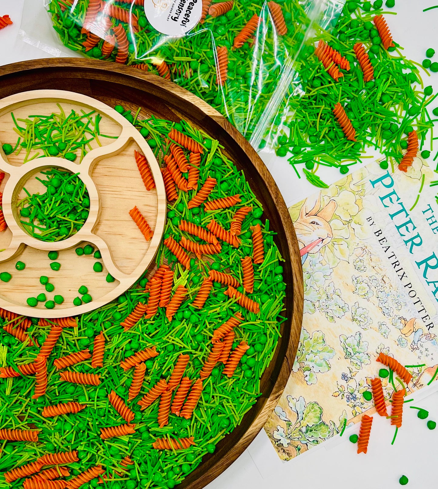Carrot Patch Mix