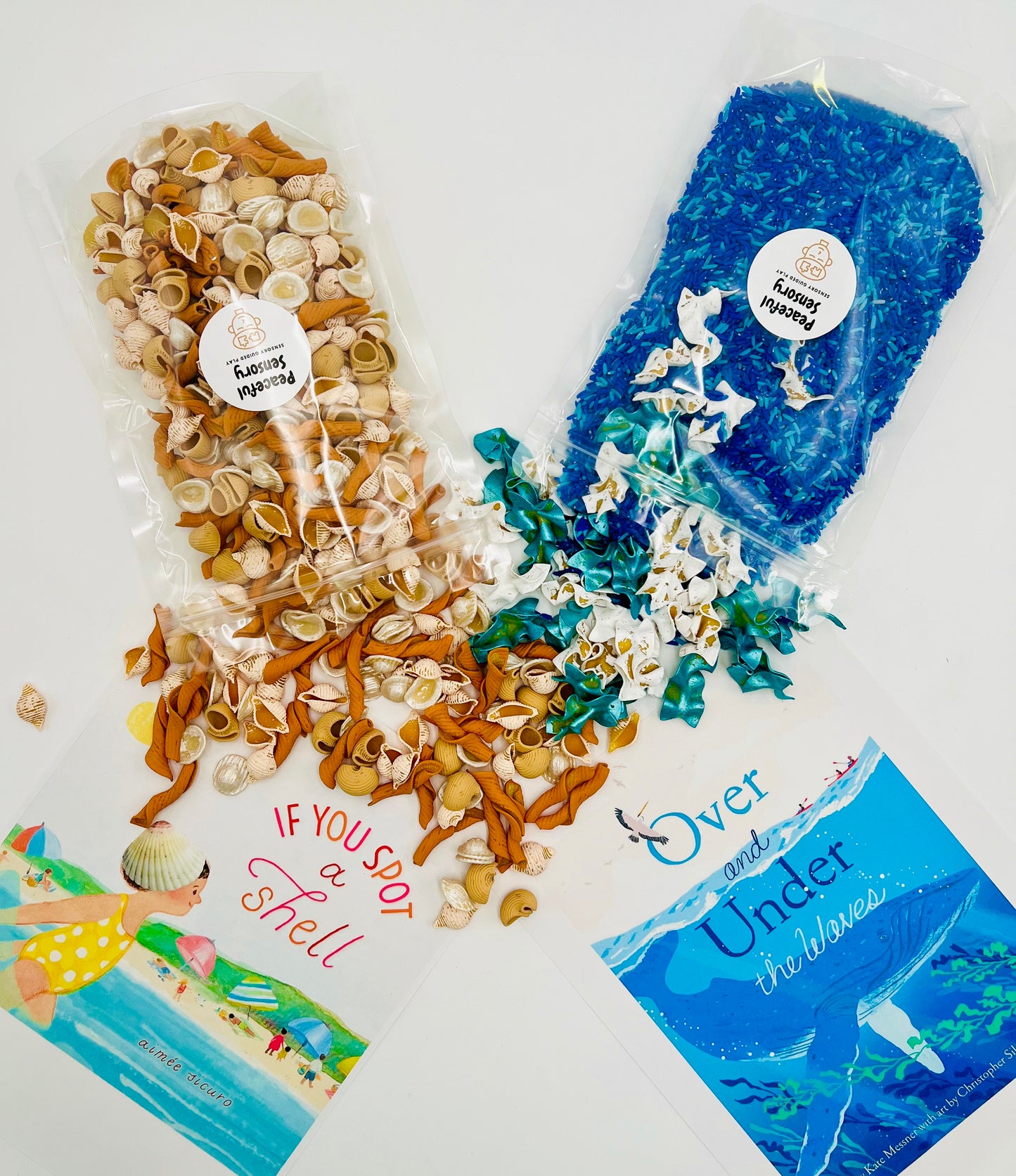 Ocean Sensory Kit