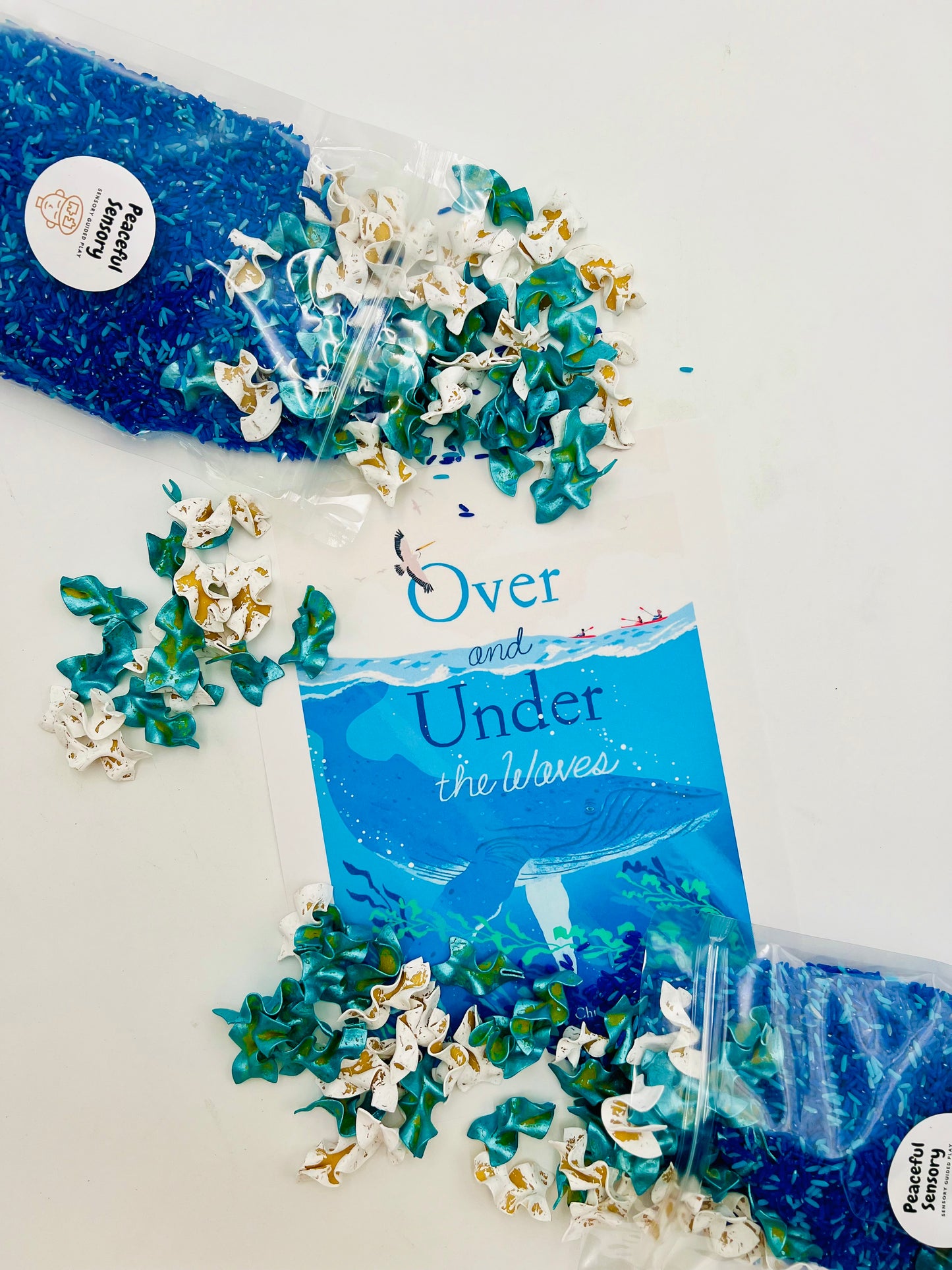 Ocean Sensory Kit