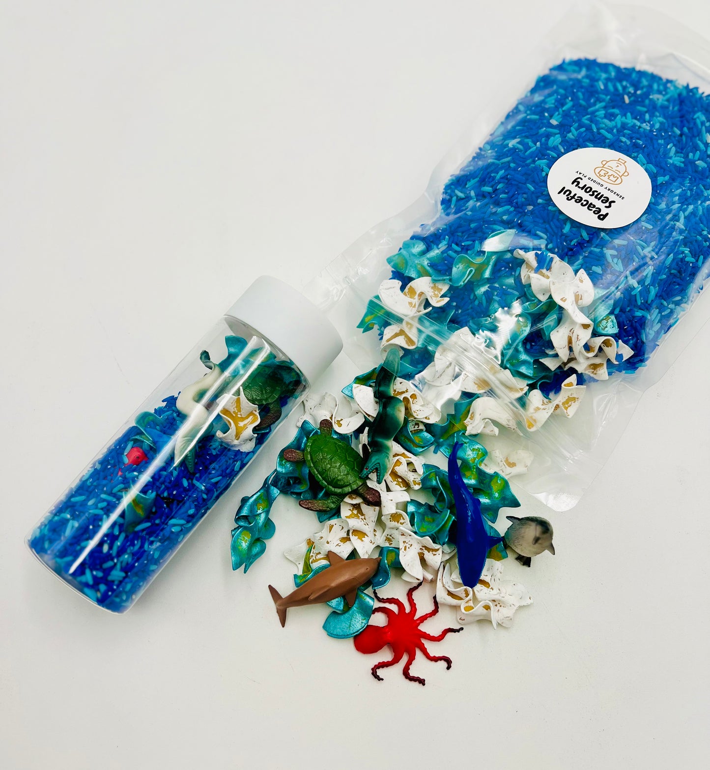 Ocean Sensory Kit
