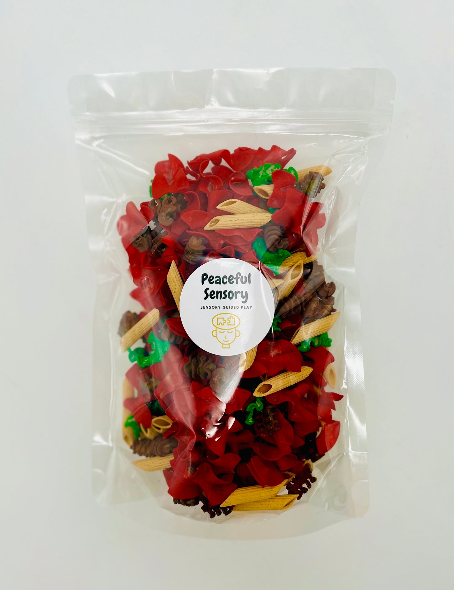 Spaghetti & Meatballs Mix