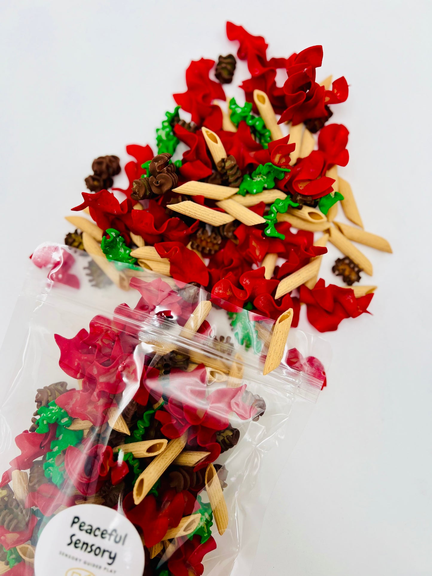 Spaghetti & Meatballs Mix