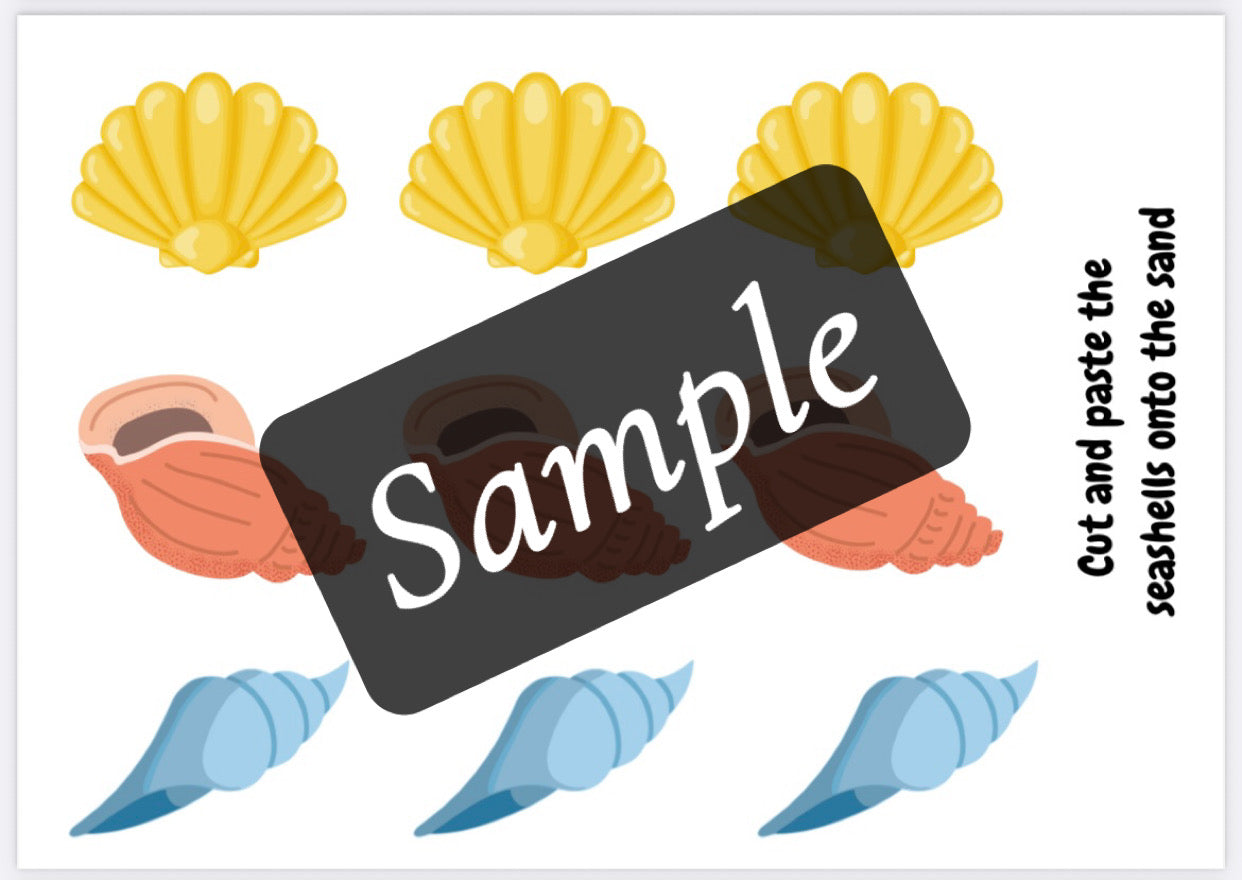 Ocean Sensory Kit