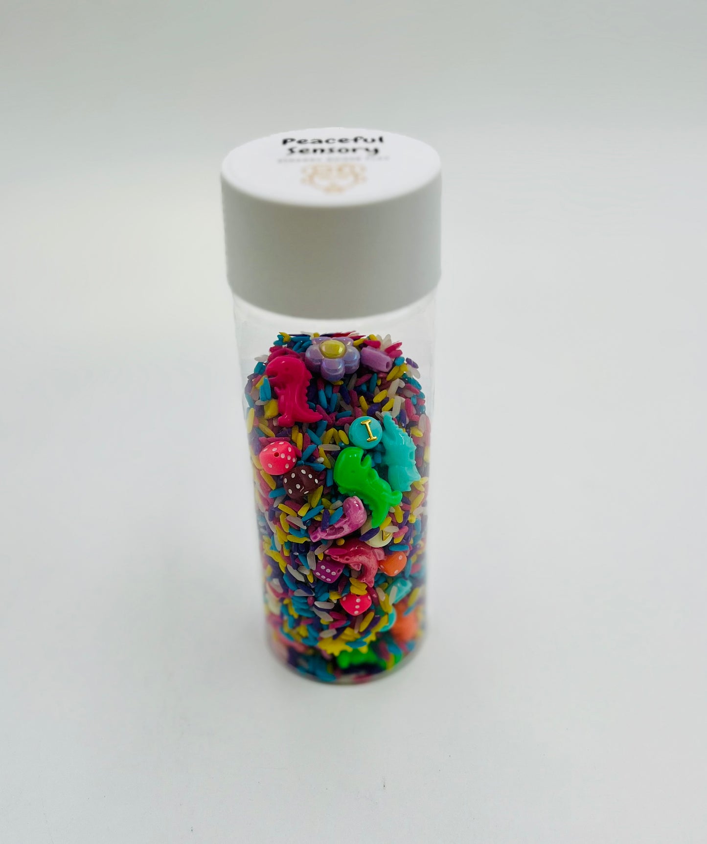 I Spy Sensory Shaker