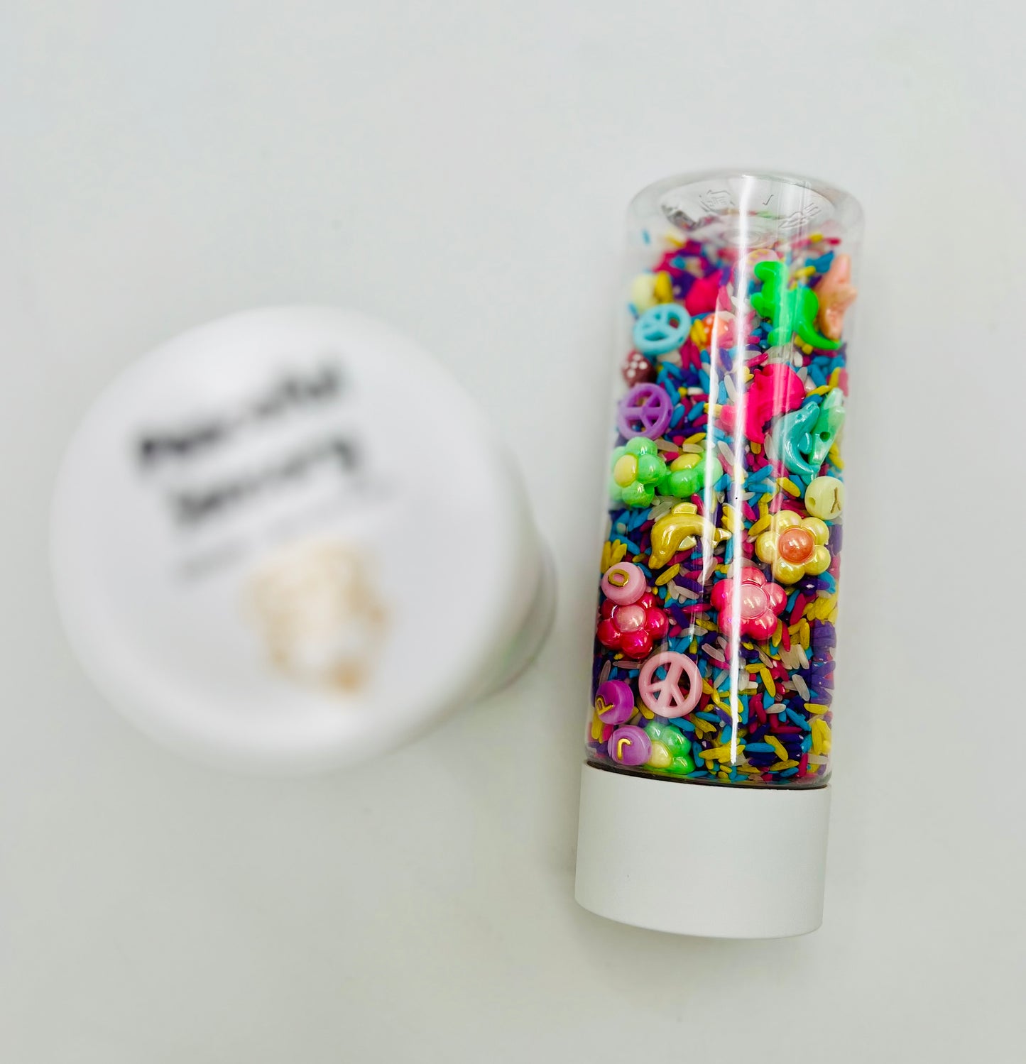 I Spy Sensory Shaker