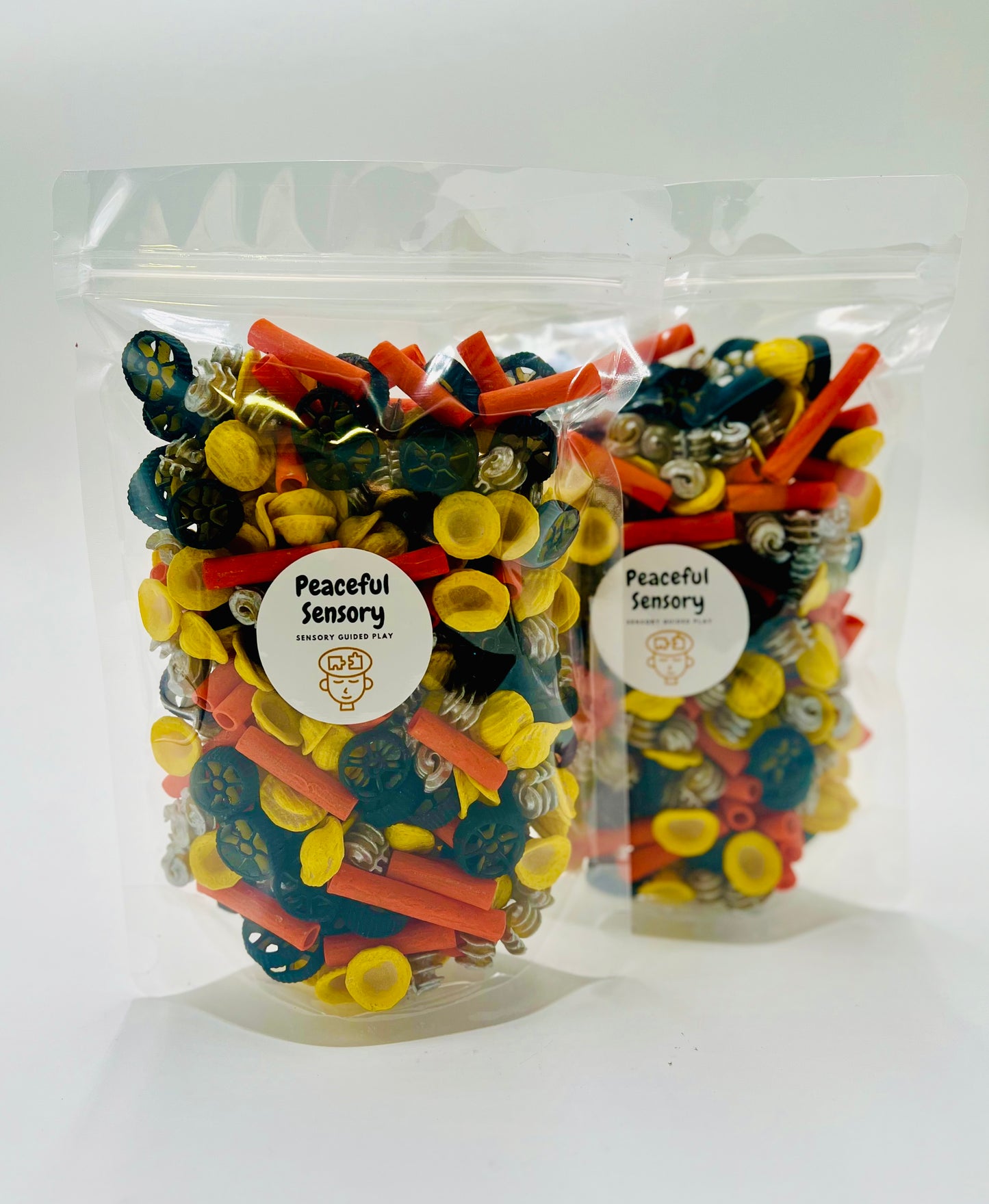 Construction Sensory Mix