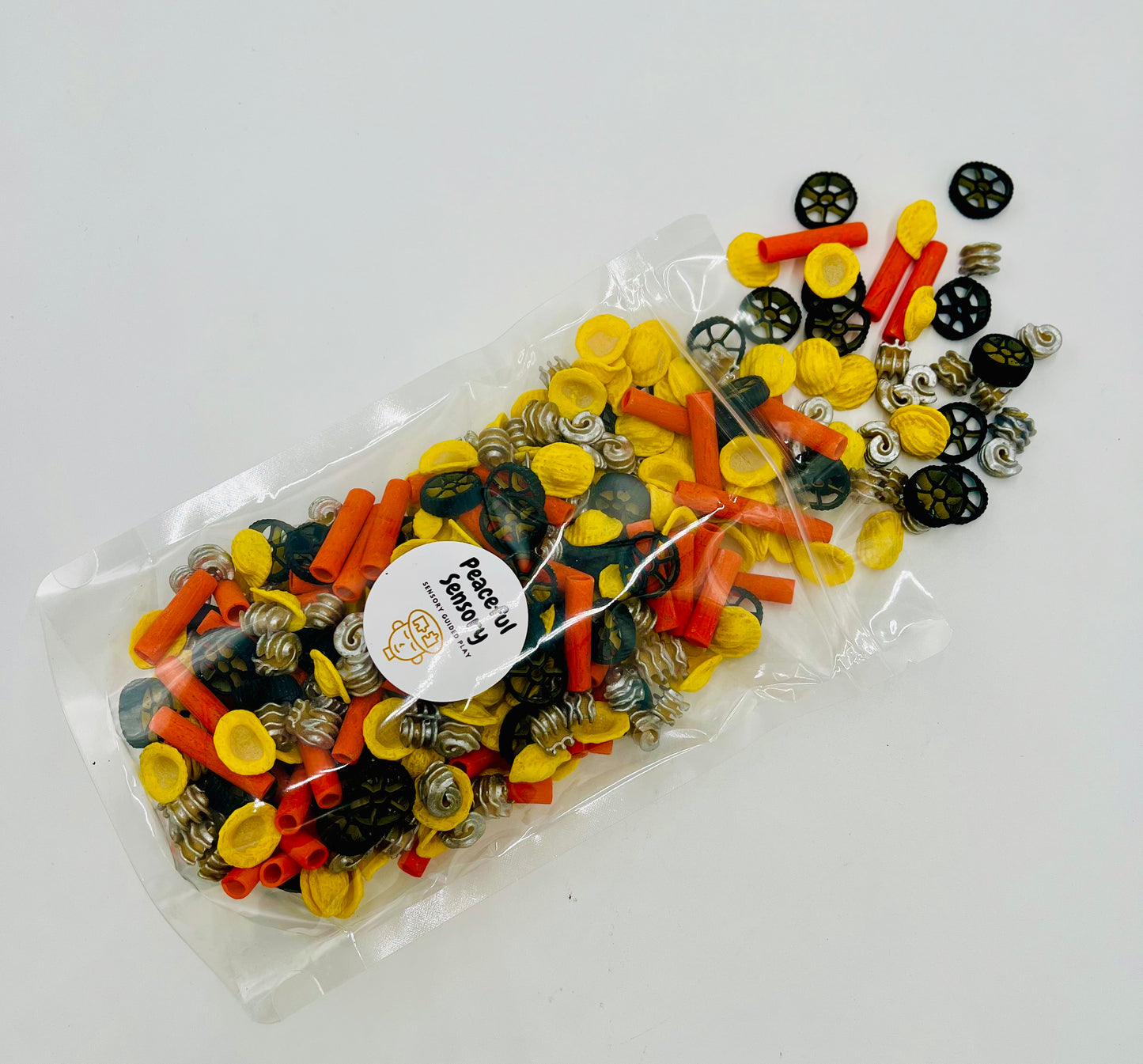 Construction Sensory Mix