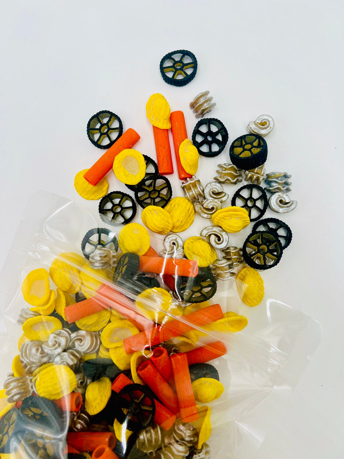 Construction Sensory Mix