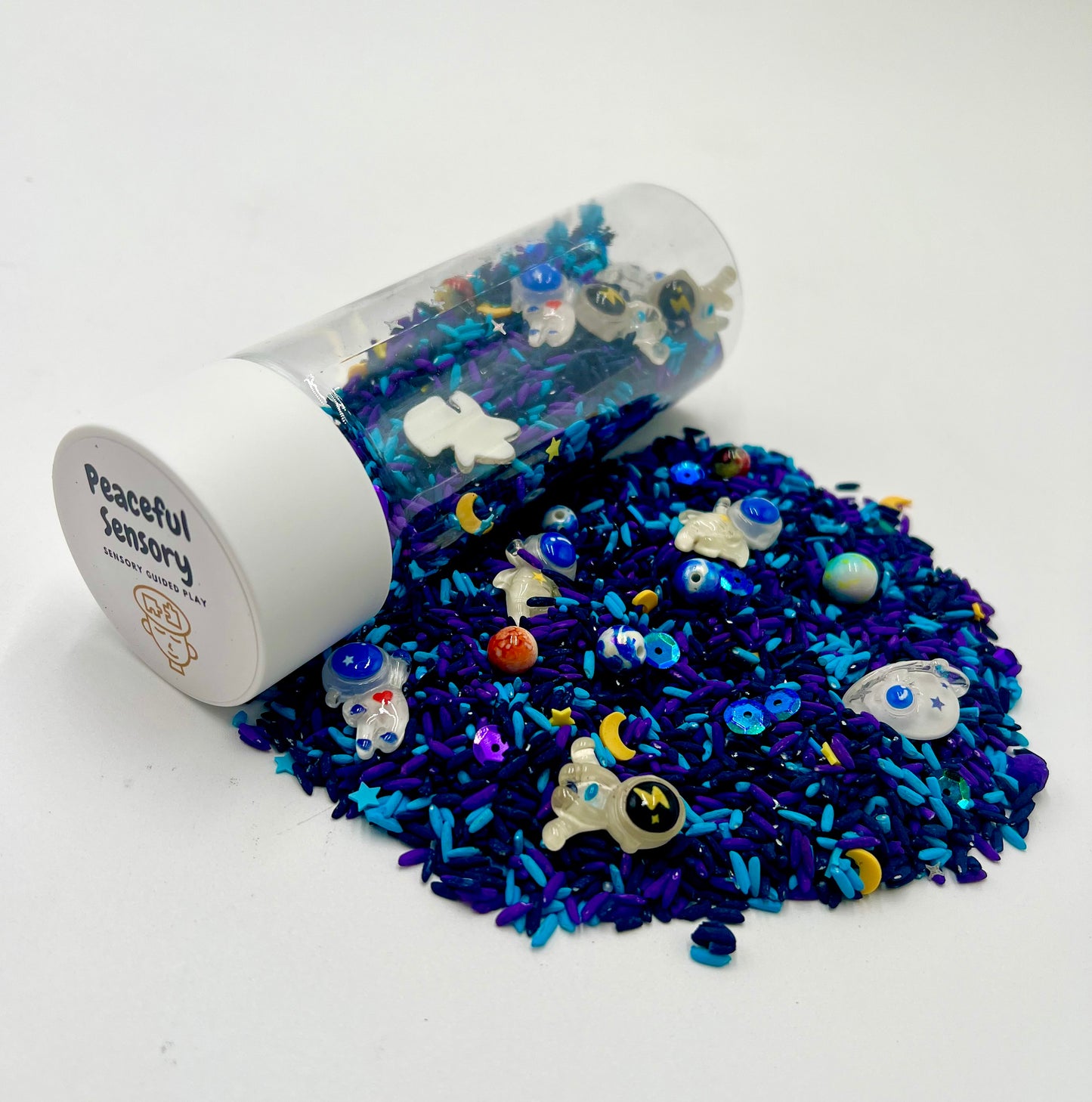 Milky Way Sensory Shaker