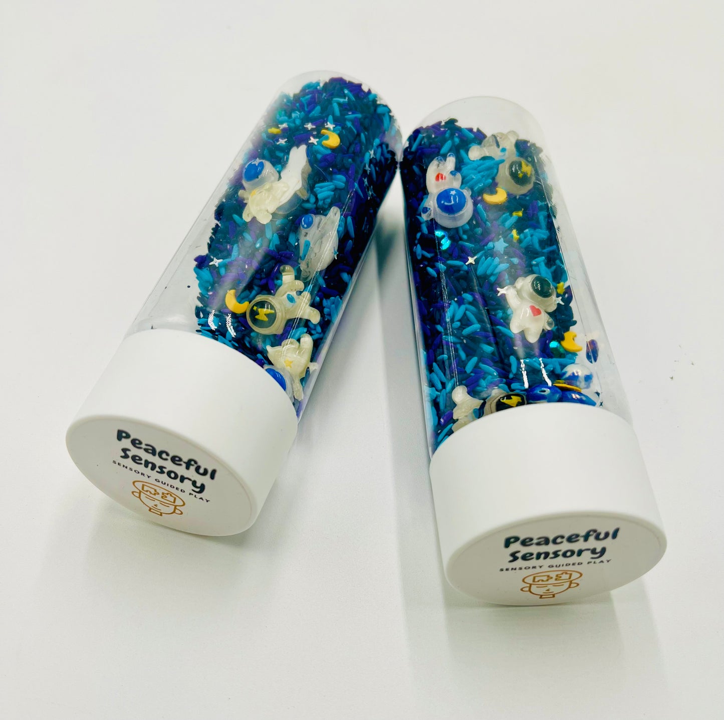 Milky Way Sensory Shaker