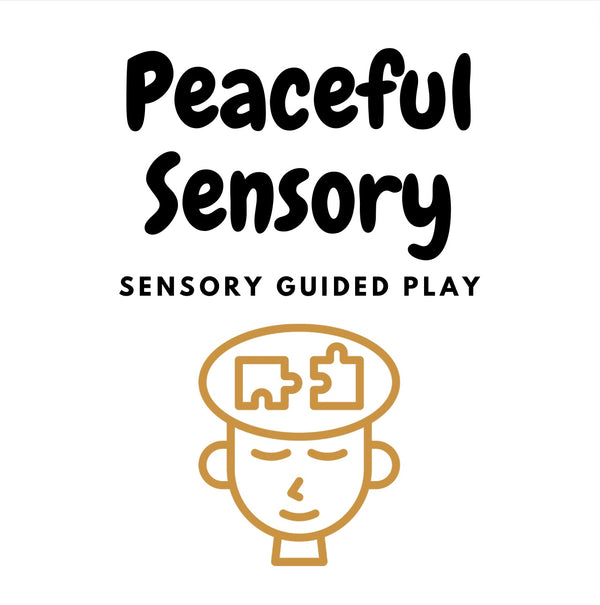 Peaceful Sensory logo