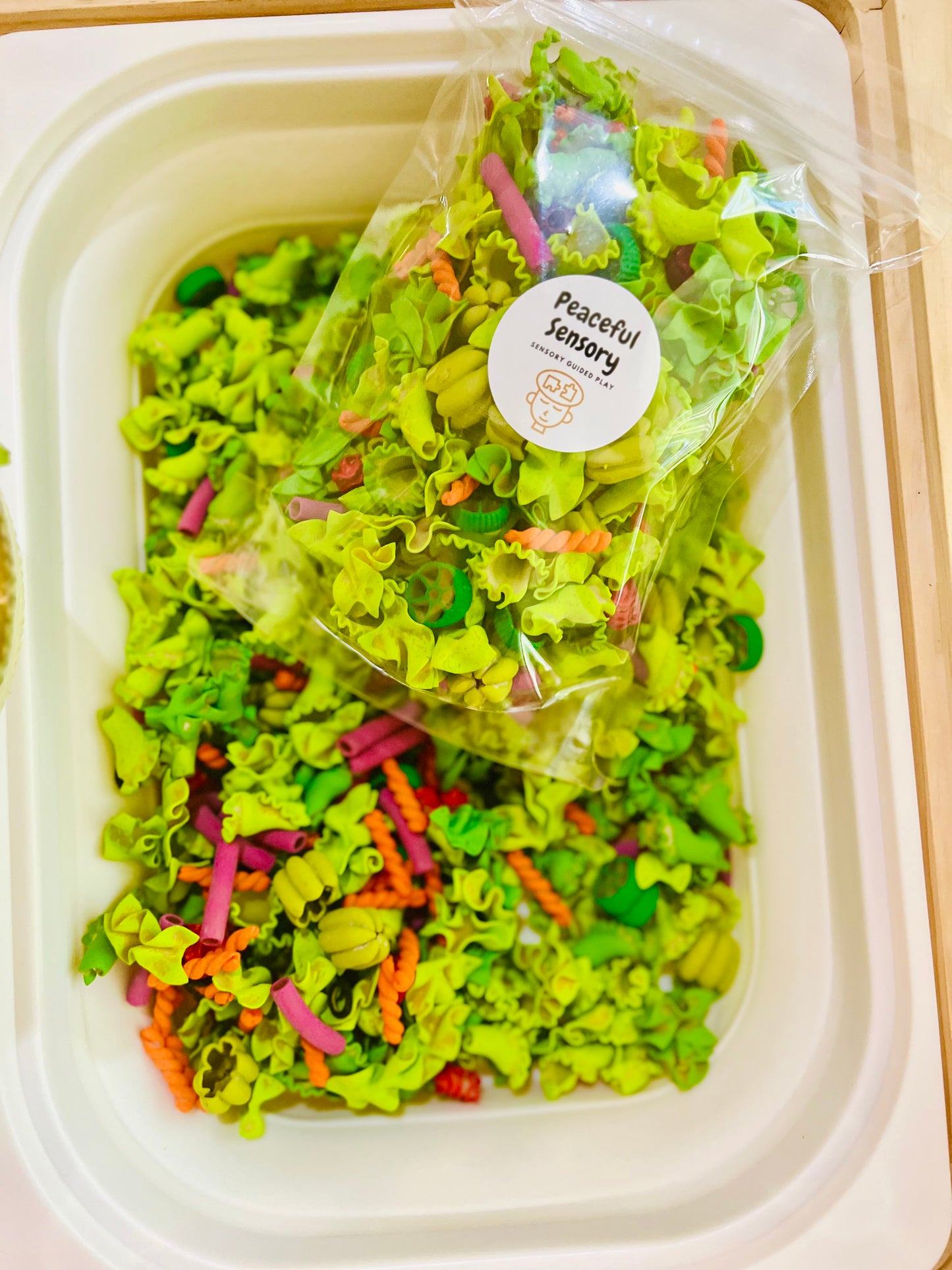 Spaghetti & Meatballs Mix