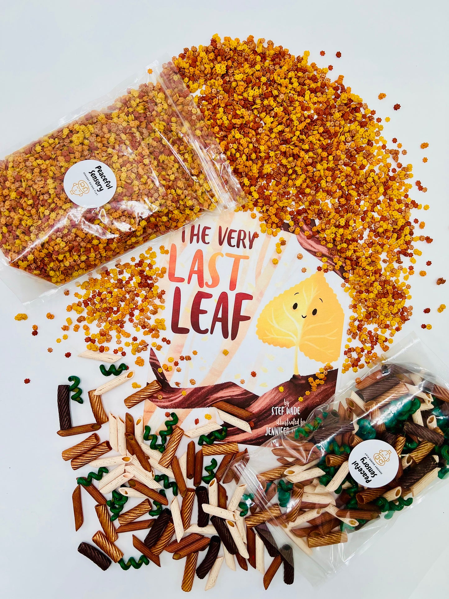 Autumn Leaves Mix