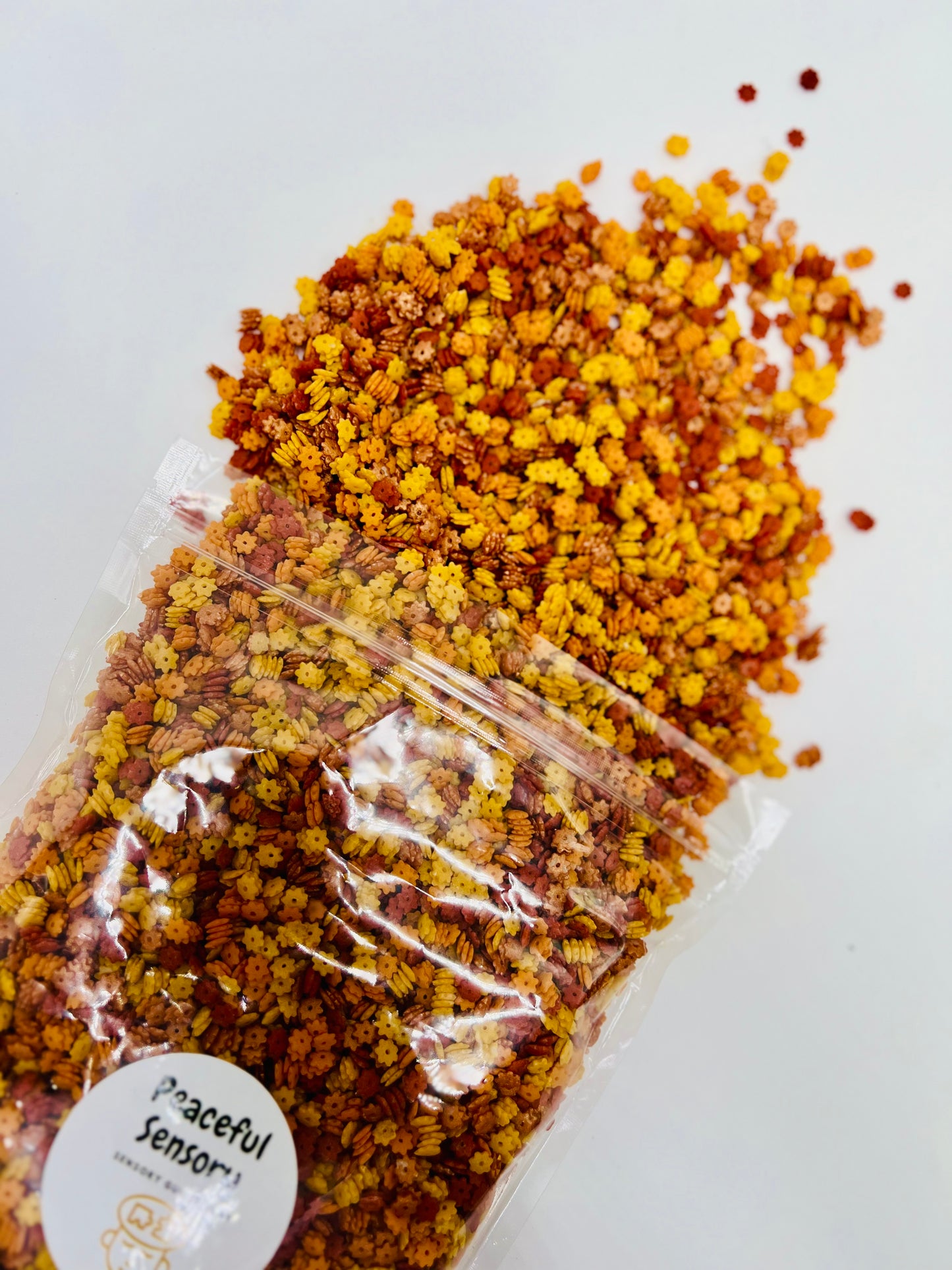 Autumn Leaves Mix